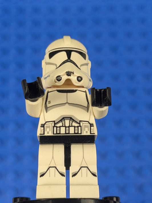 Lego Star Wars Phase 2 Clone Trooper sw0541 Set 75028