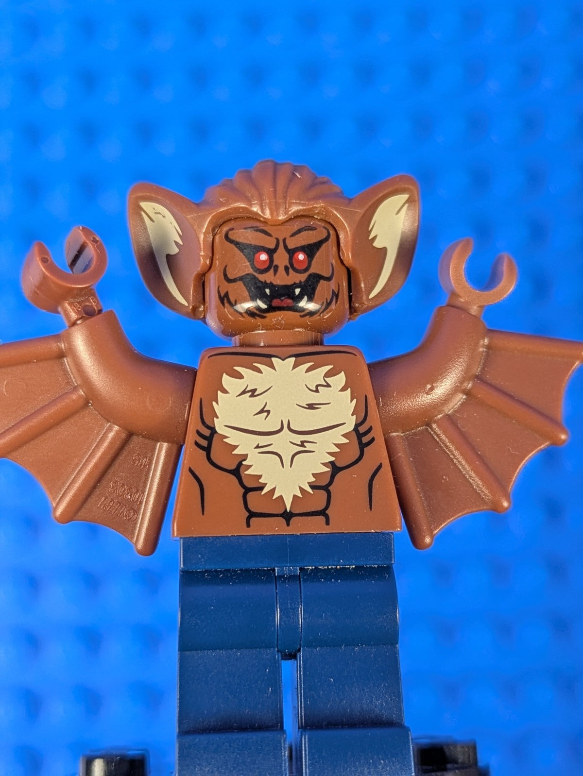 Lego Super Heroes: Batman II: Man-Bat sh0086 Sets 76011, 70905