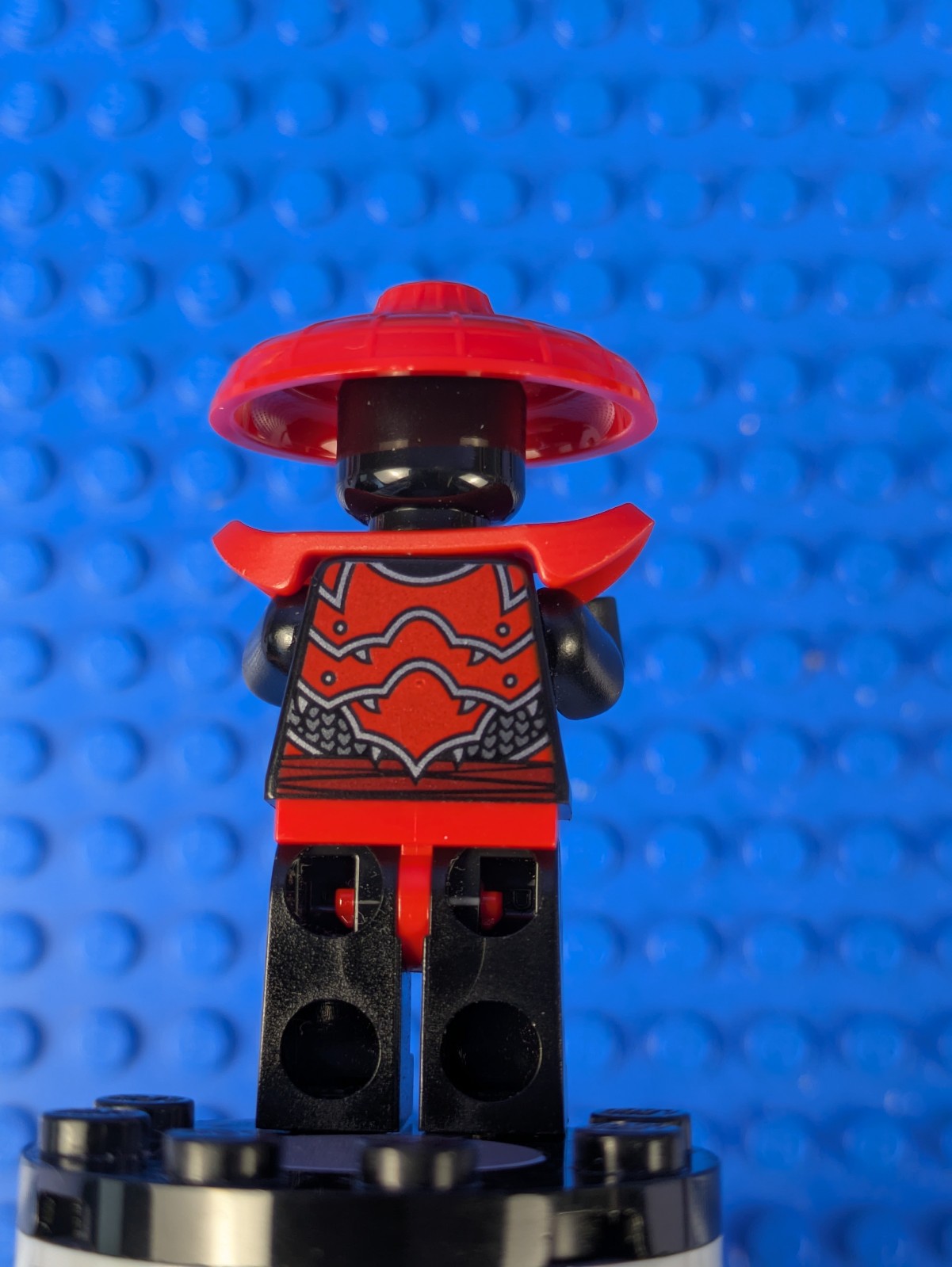 Lego NINJAGO: Legacy: Stone Army Scout - Yellow Face njo0507 Sets 70669, 112006