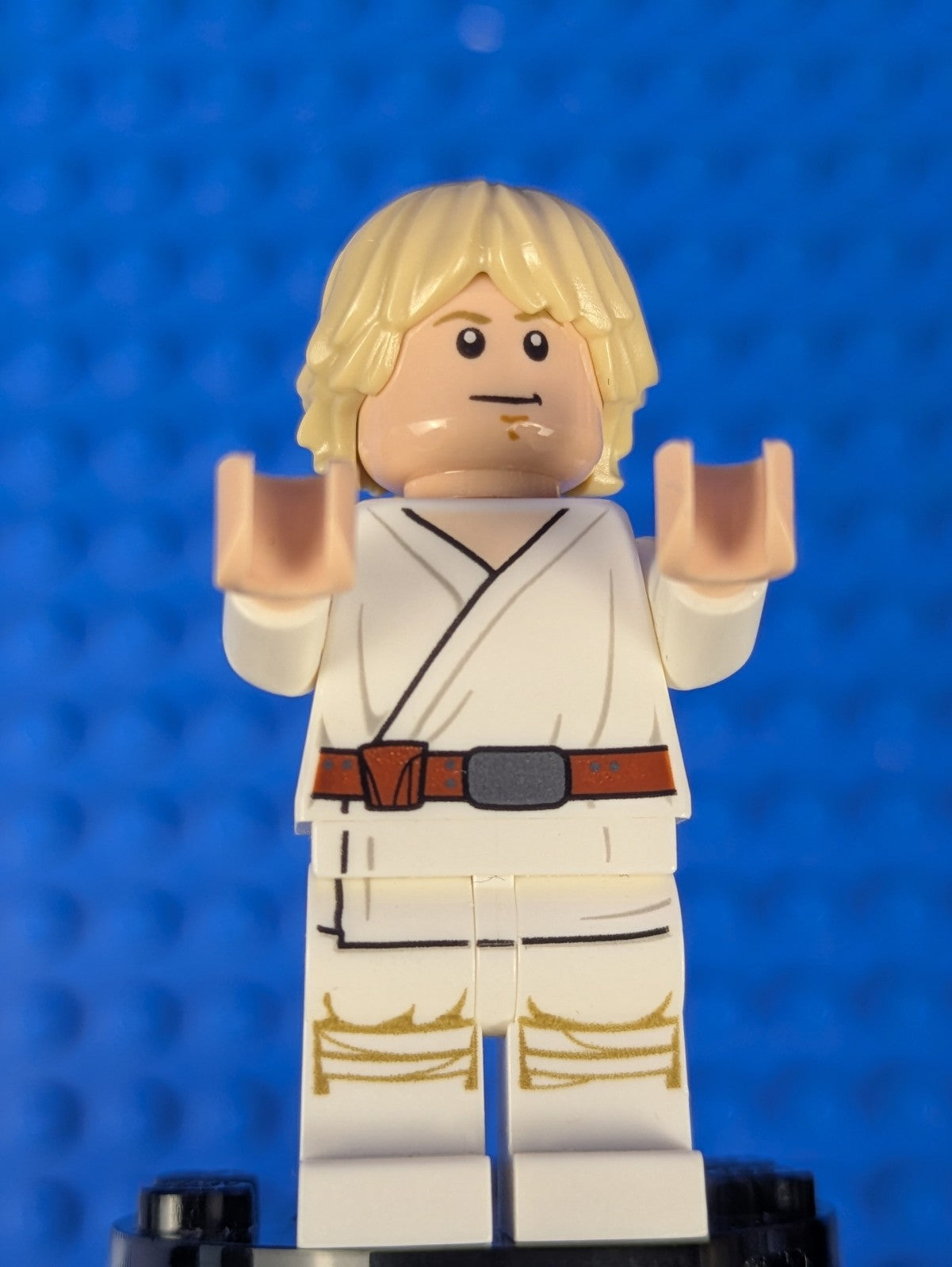 Lego Star Wars: Episode 4-6: Luke Skywalker (Tatooine) sw0778 Sets 75159, 75341