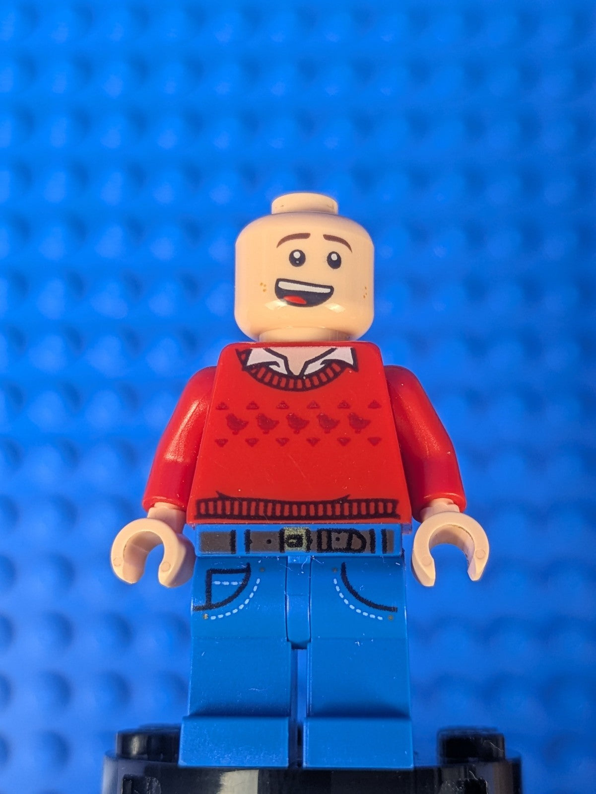 Lego Super Heroes: The LEGO Batman Movie: Dick Grayson sh0464 Set 70923