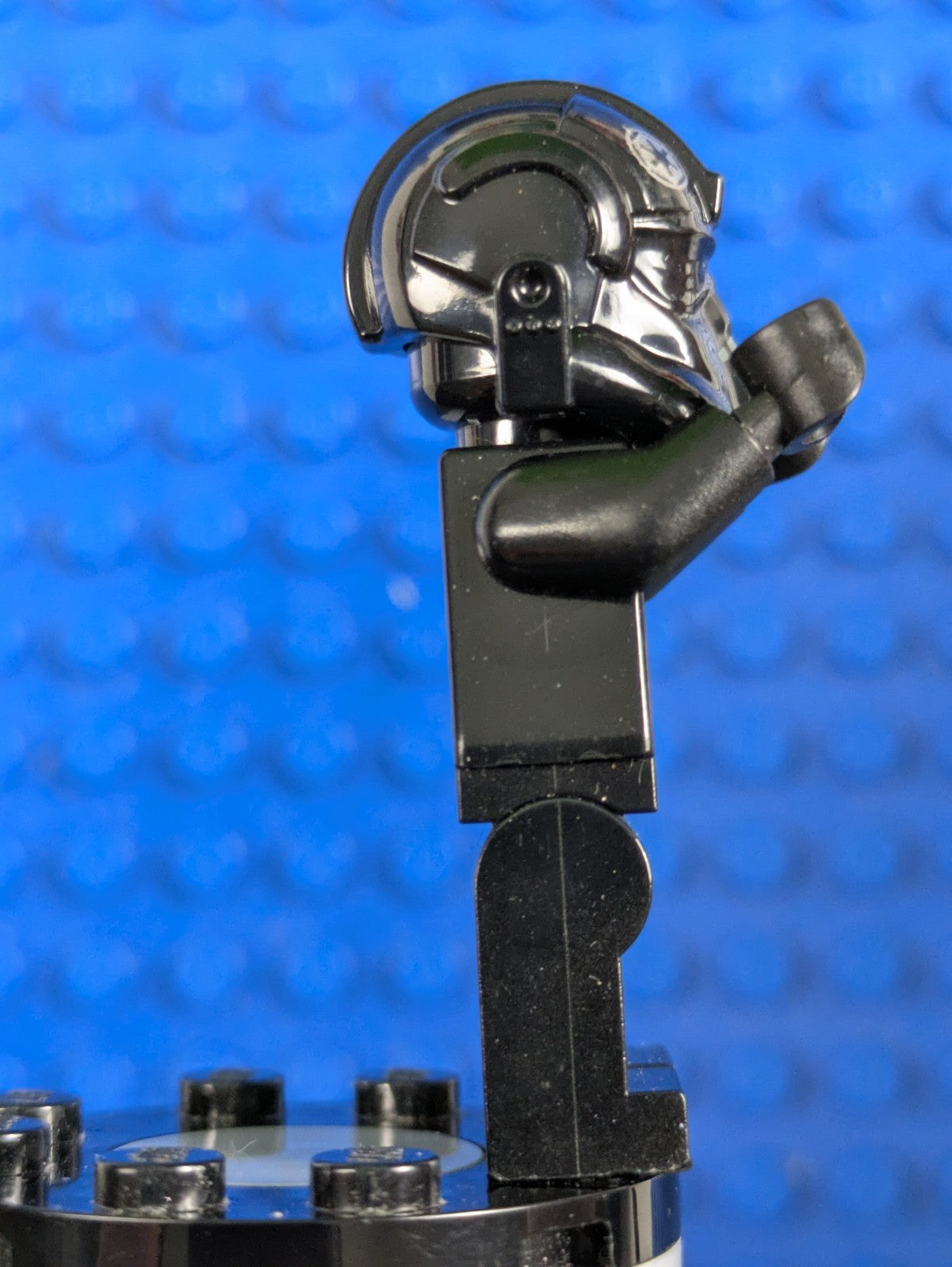 Lego Star Wars: Imperial TIE Fighter Pilot sw0268a Sets 9492, 9676