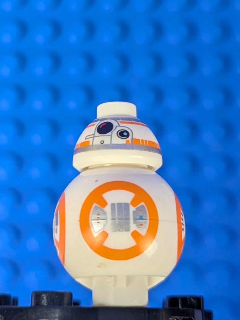 Lego Star Wars: BB-8 (Small Photoreceptor) sw0661 Sets 75105, 75192