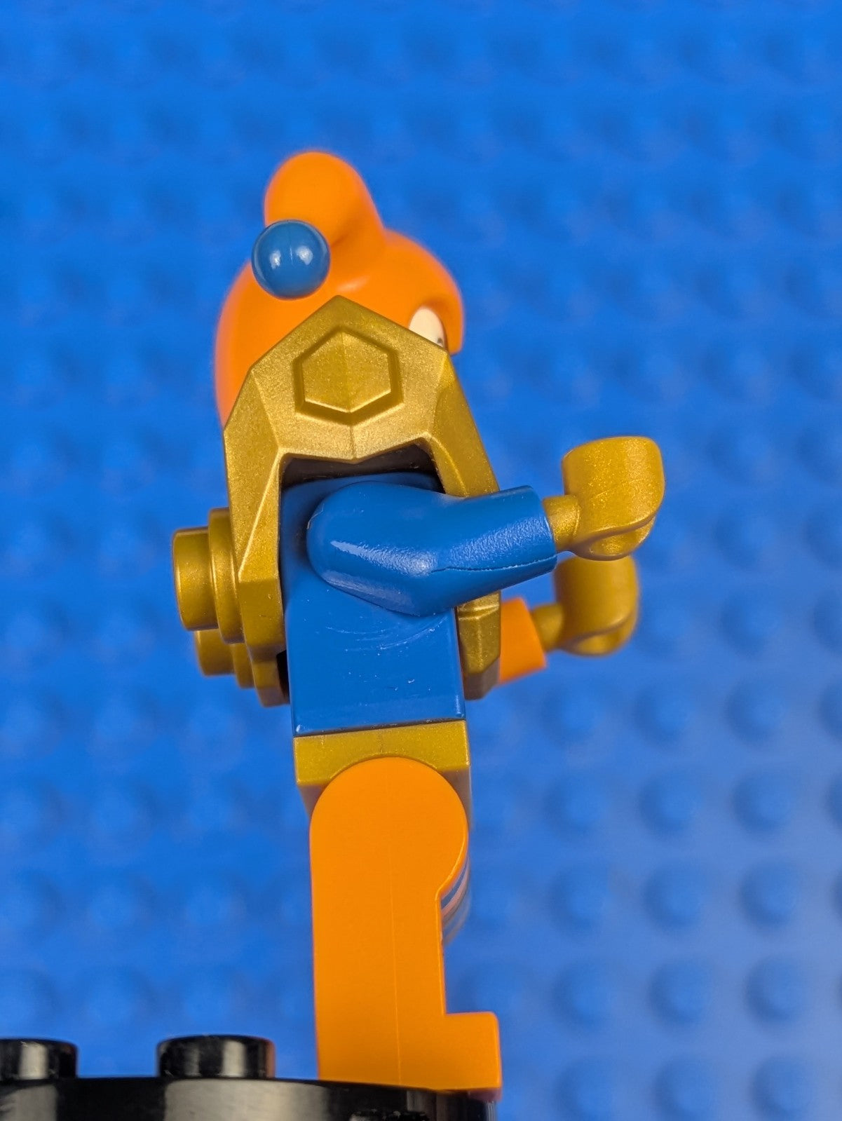 Lego NEXO KNIGHTS: Jestro - Blue and Orange nex138 Set 72006