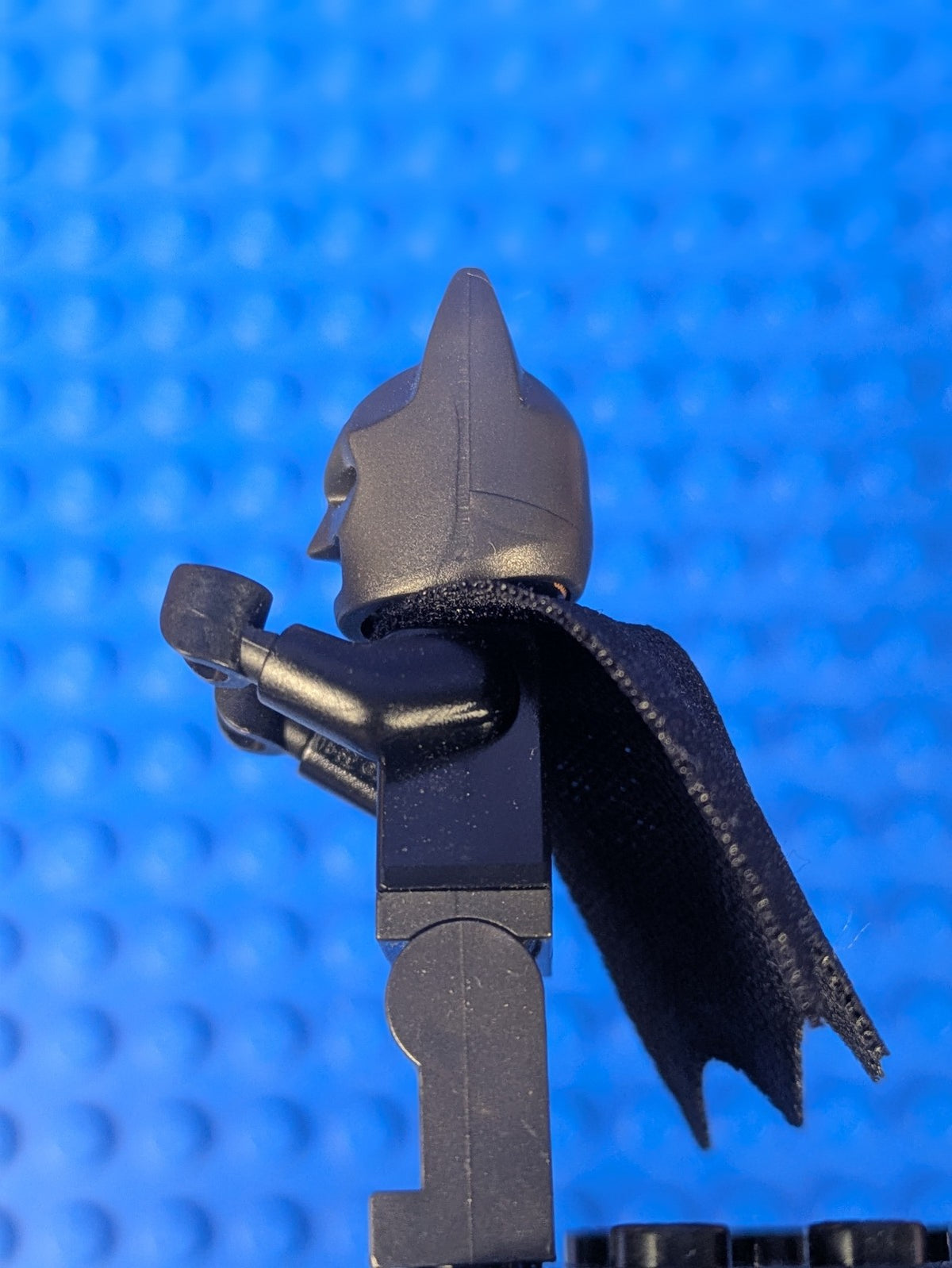 Lego Super Heroes: Batman - Pearl Dark Gray Armor sh0535 Set 76112