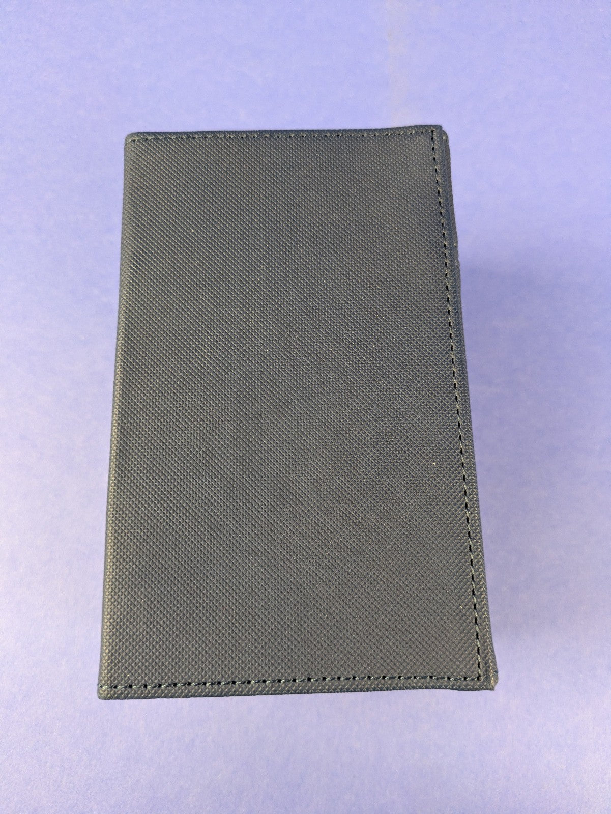 Ultimate Guard FLIP n TRAY Xenoskin Deck Case 80+ Blue for MTG Pokemon and etc