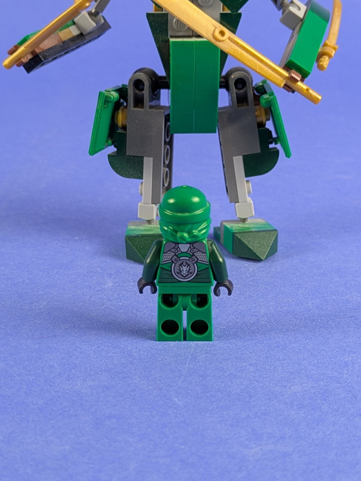 LEGO NINJAGO Parts for NINJAGO - Build Your Own Adventure 11909 Pre-Owned