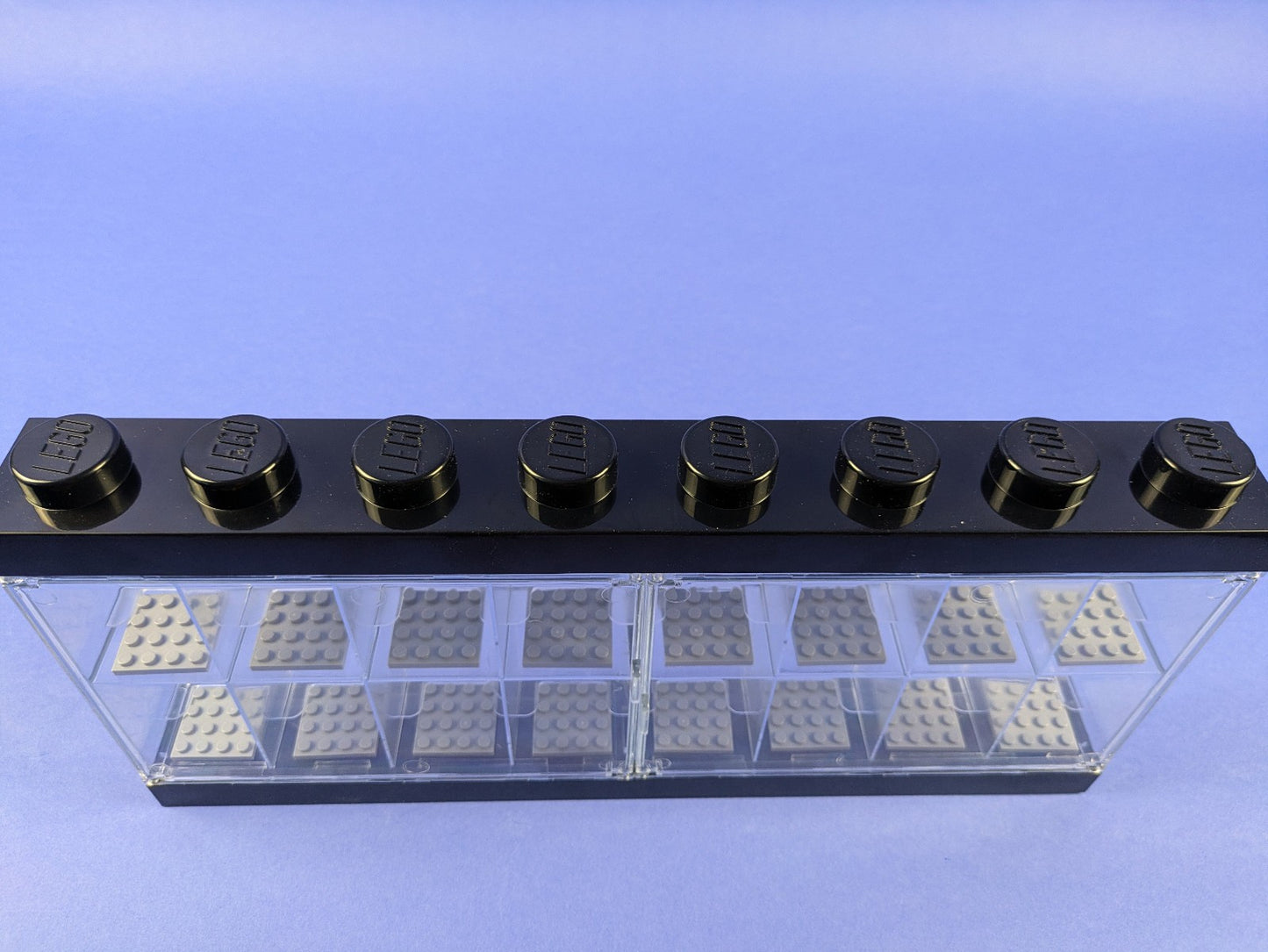 LEGO Minifigure Display Case 16 #5005375 - Perfect for 16 Minifigures!