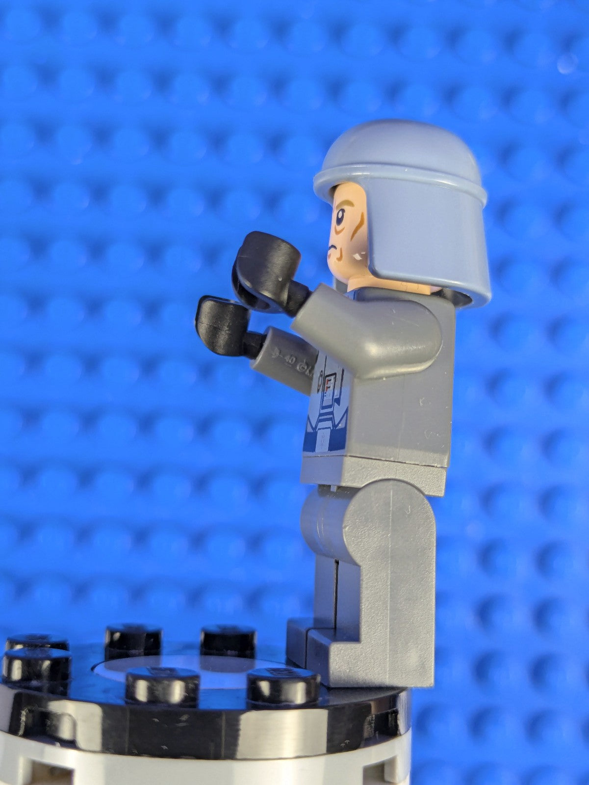 Lego Star Wars: General Maximillian Veers sw0579 Set 75054