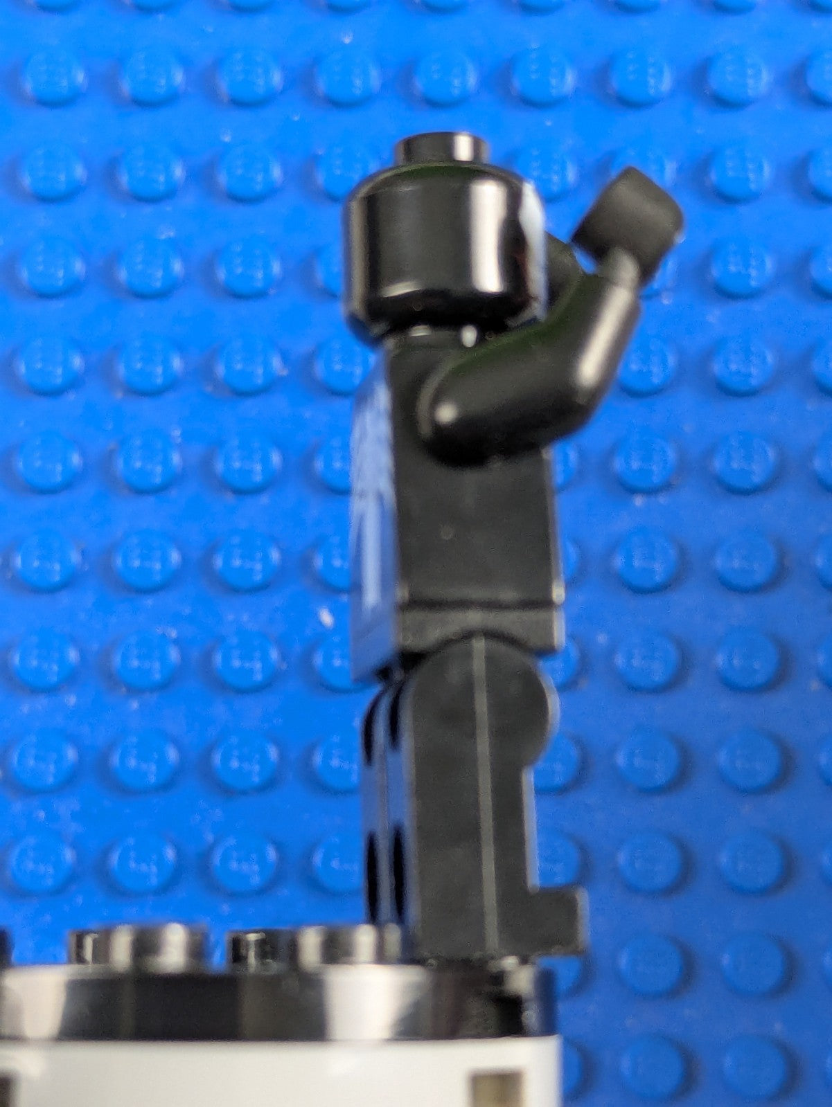 Lego Super Heroes: Spider-Man: Venom - Teeth Parted sh0542 Set 76115