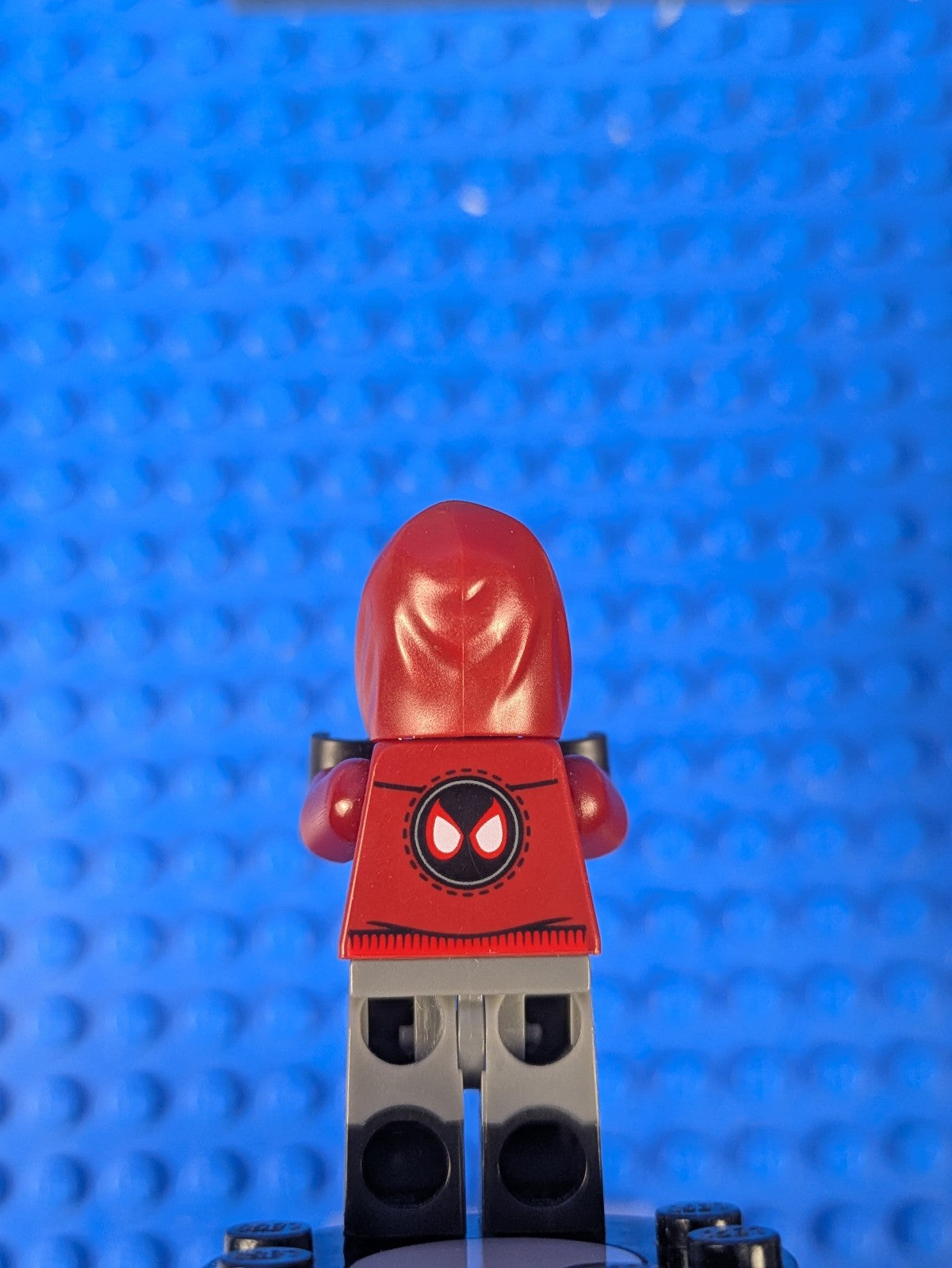 Lego Super Heroes: Spider-Man (Miles Morales) sh0679 Sets 76178, 76171