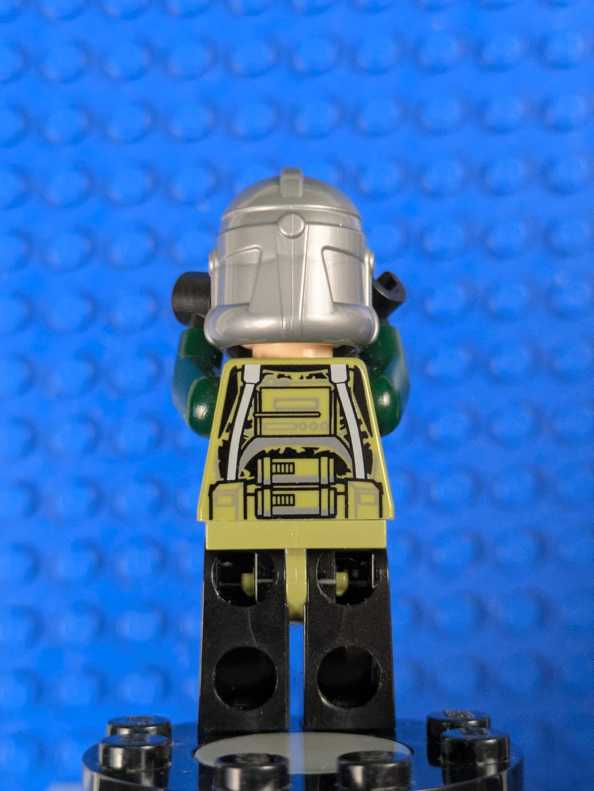 Lego Star Wars: Clone Trooper Commander Gree sw1003 Set 75234