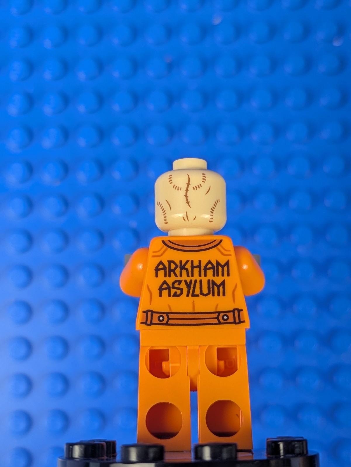 Lego Super Heroes: Batman II: Scarecrow - No Hat sh1085 Set 76300