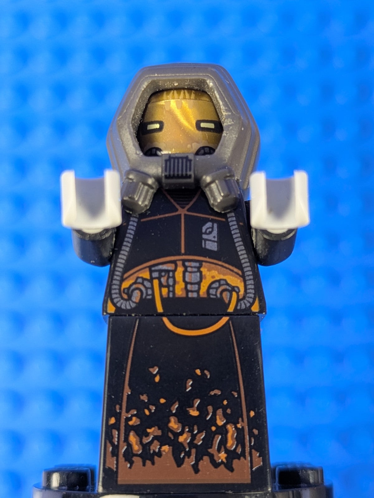 Lego Star Wars: Star Wars Solo: Quay Tolsite sw0924 Set 75212