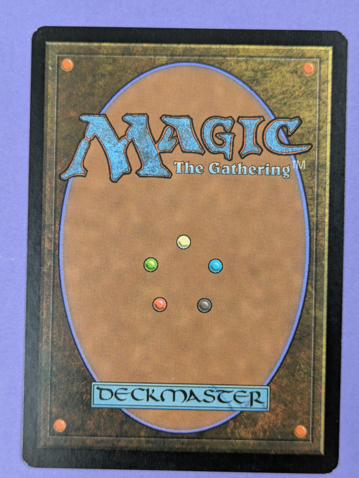 MTG Magic The Gathering: Champions of Kamigawa: Uba Mask #272/306 Rare - NM