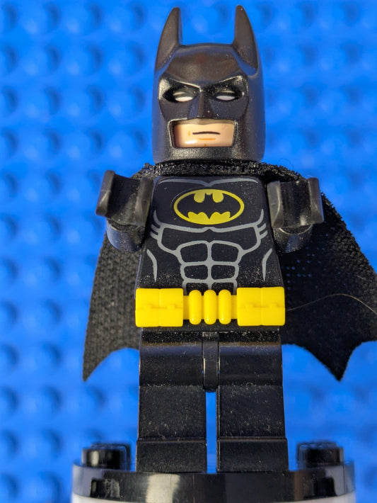 Lego Super Heroes: The LEGO Batman Movie: Batman - Head Type 4 sh0415 Set 70917