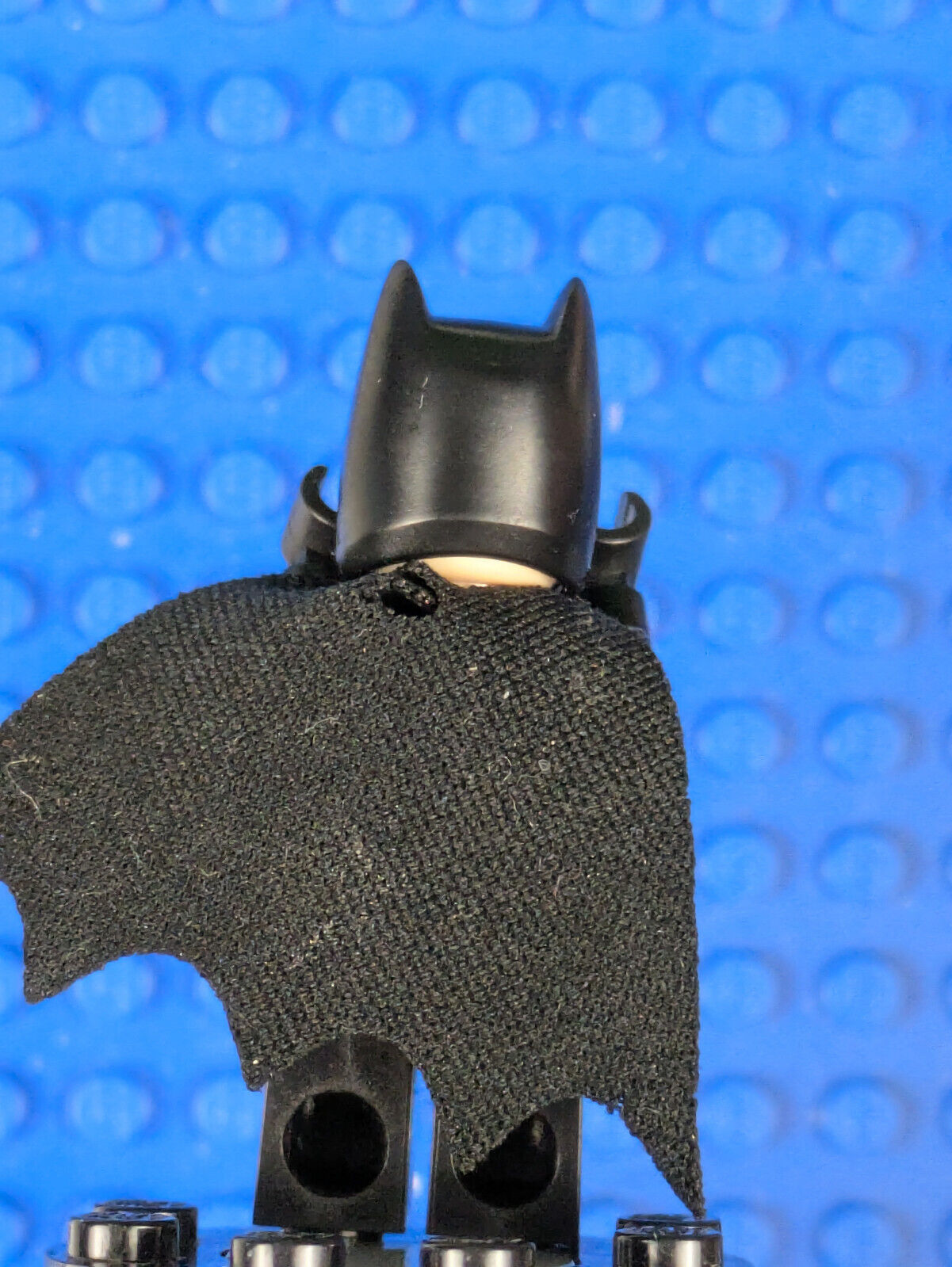 Lego Super Heroes: Batman- Black Suit, Black Mask bat002 Set 7785 7783 7781