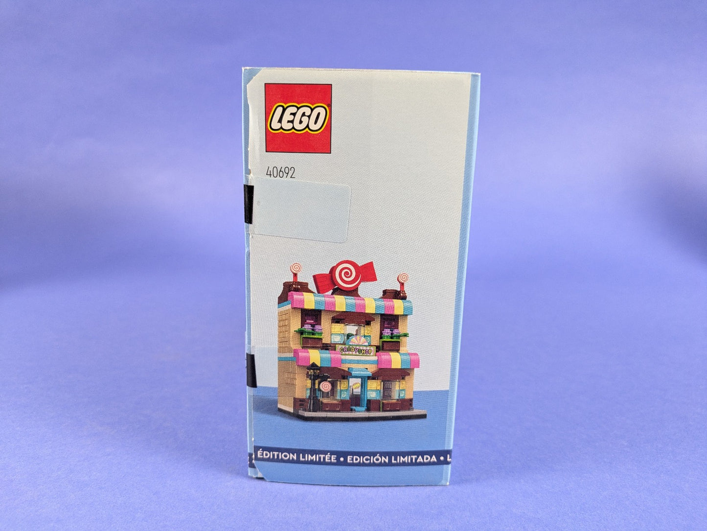 Lego Promotional: Candy Store Set 40692 BRAND NEW