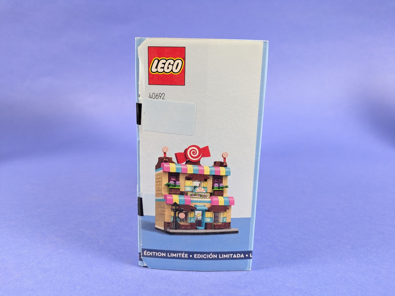 Lego Promotional: Candy Store Set 40692 BRAND NEW