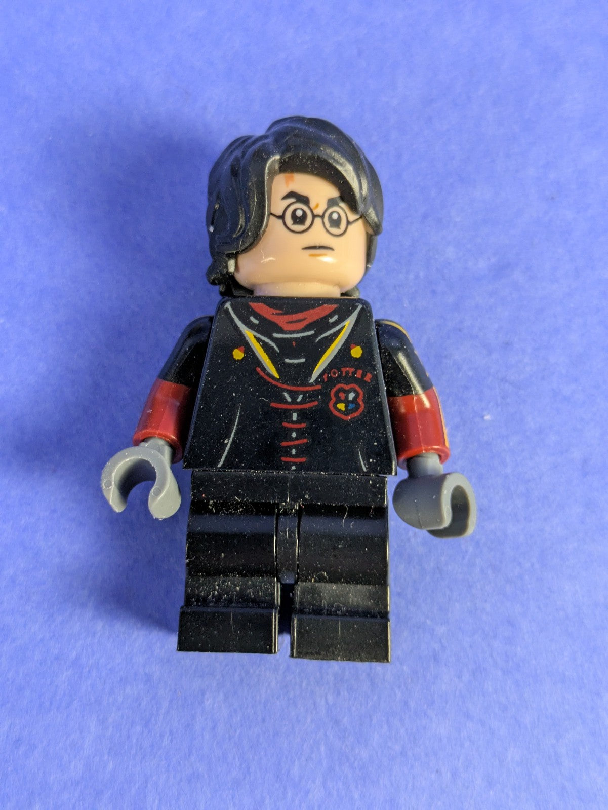 Lego Harry Potter: Sculptures: Hungarian Horntail Dragon Set 76406 Complete Set