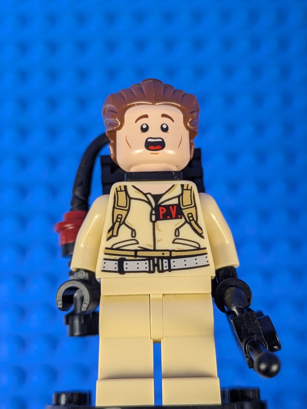 Lego Ghostbusters: LEGO Ideas (CUUSOO): Dr. Peter Venkman gb002 Set 21108