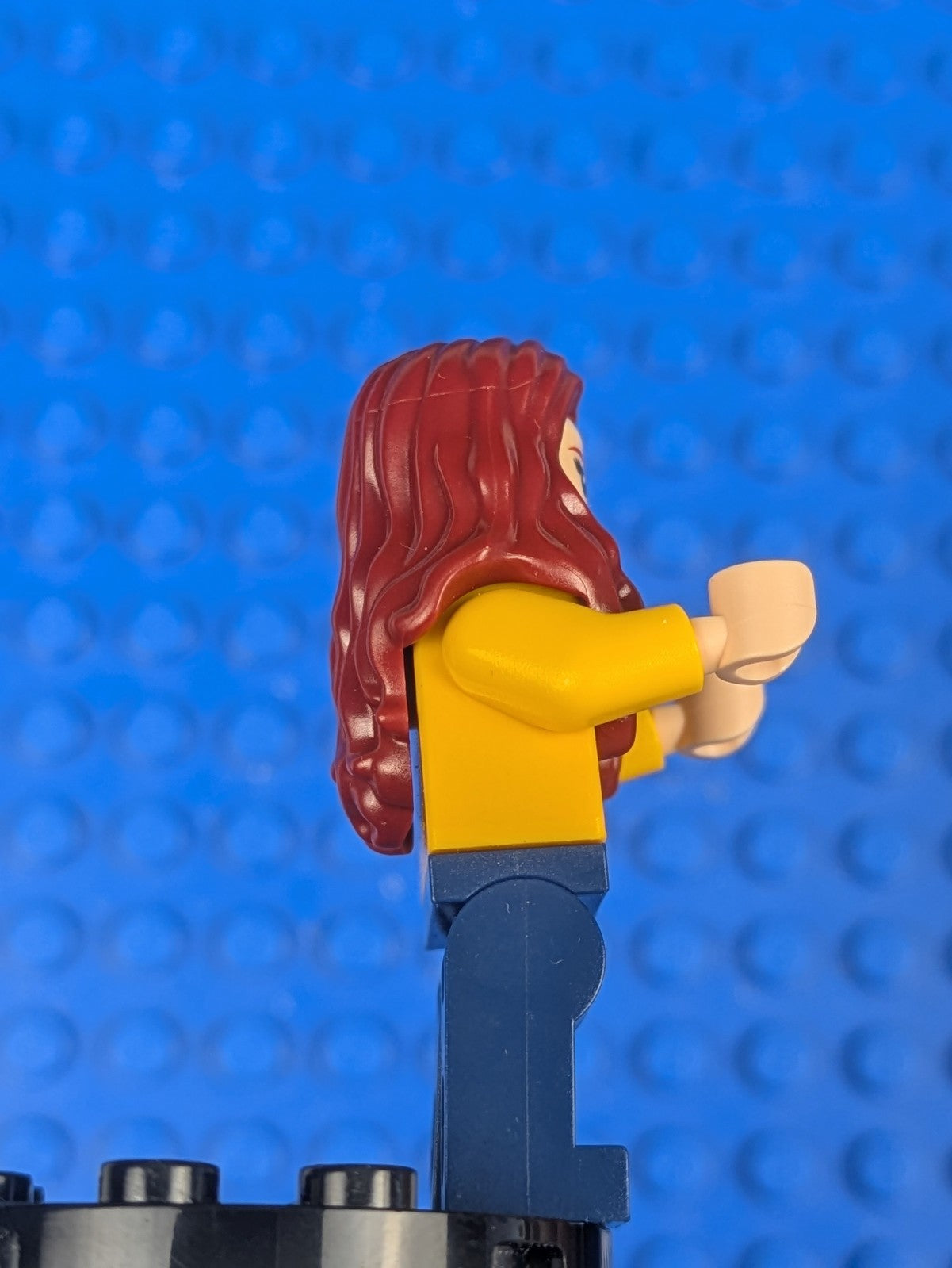 Lego Teenage Mutant Ninja Turtles: April O'Neil - Hair Down tnt046 Set 79116