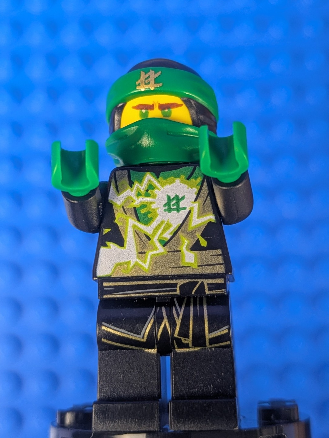 Lego NINJAGO: Sons of Garmadon: Lloyd (Spinjitzu Masters) njo0403 Set 70640