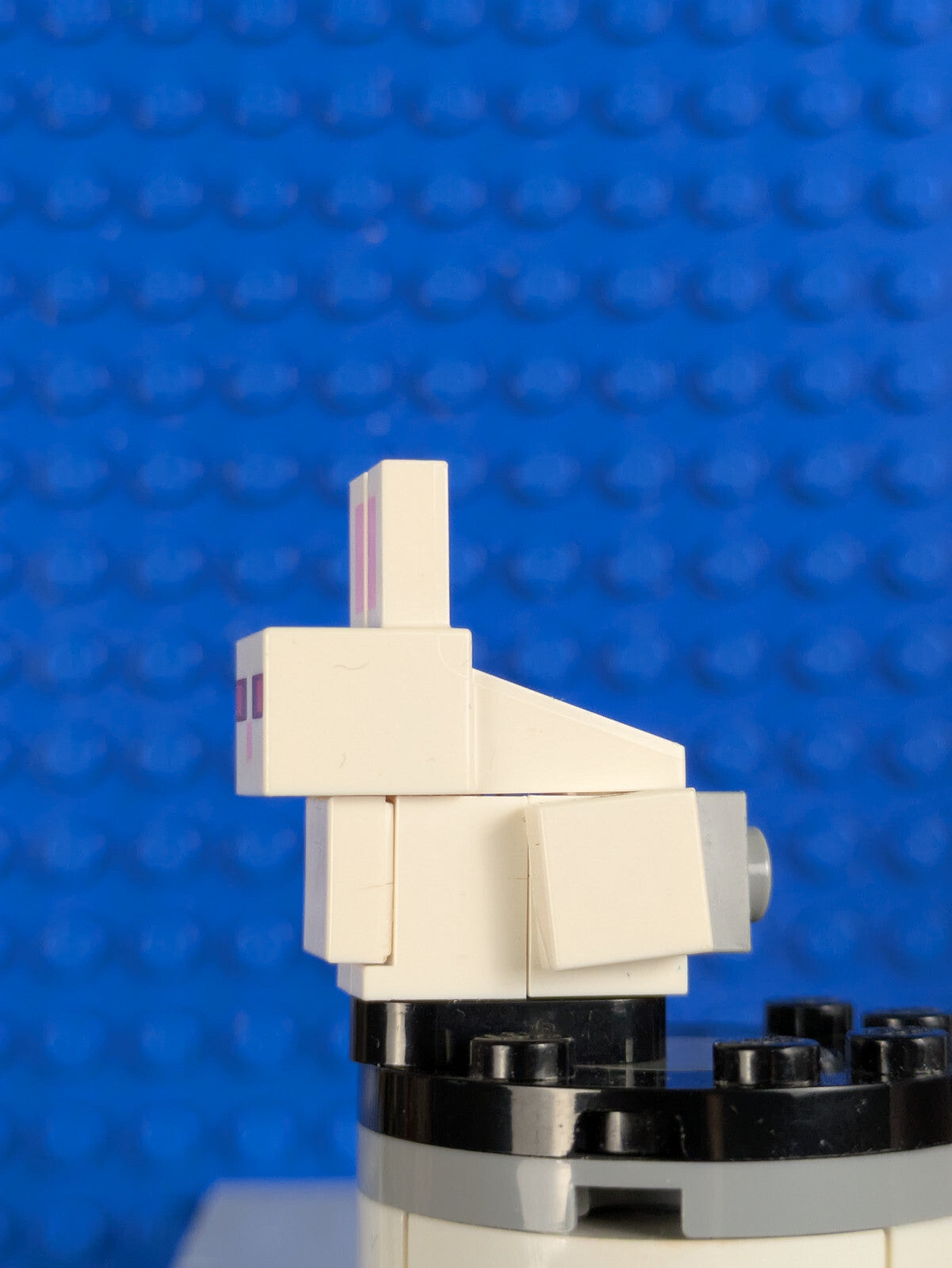 Lego Minecraft: Minecraft Bunny / Rabbit / Killer Bunny minebunny03 Set 21145
