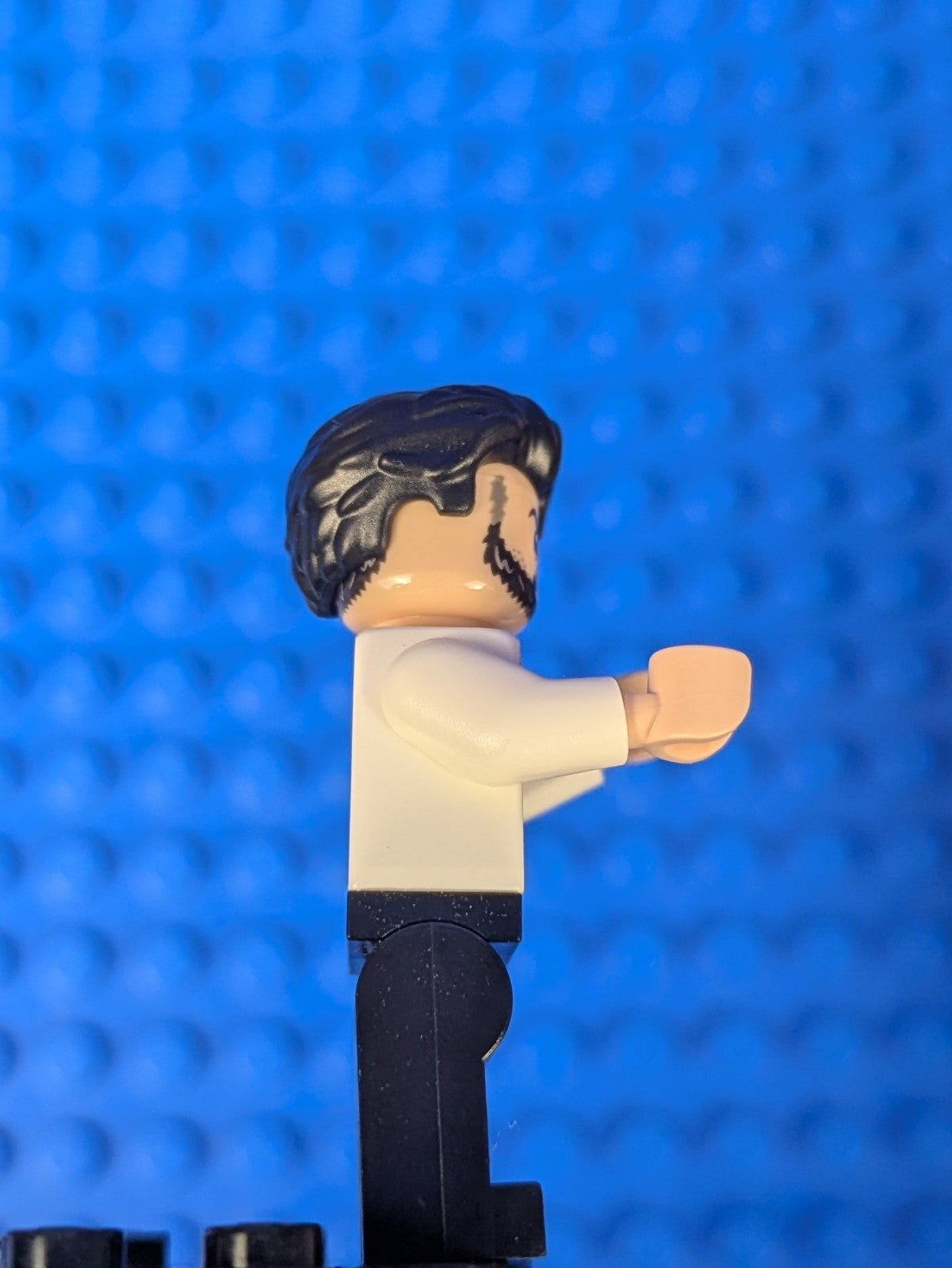 Lego Super Heroes: Black Panther: Ulysses Klaue sh0468 Set 76100