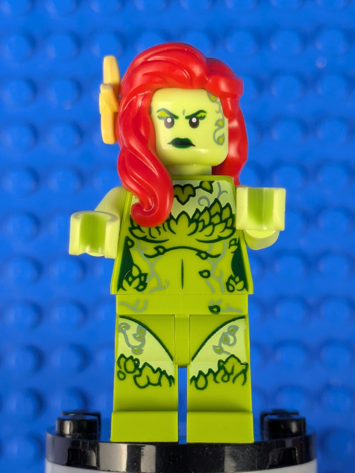 Lego Super Heroes: Batman II: Poison Ivy - Lime Outfit sh1086 Set 76300