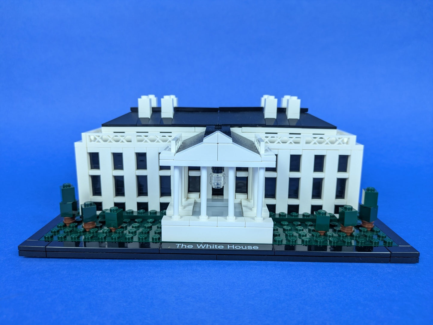 Lego Architecture: The White House Set 21006 - w/ Instructions