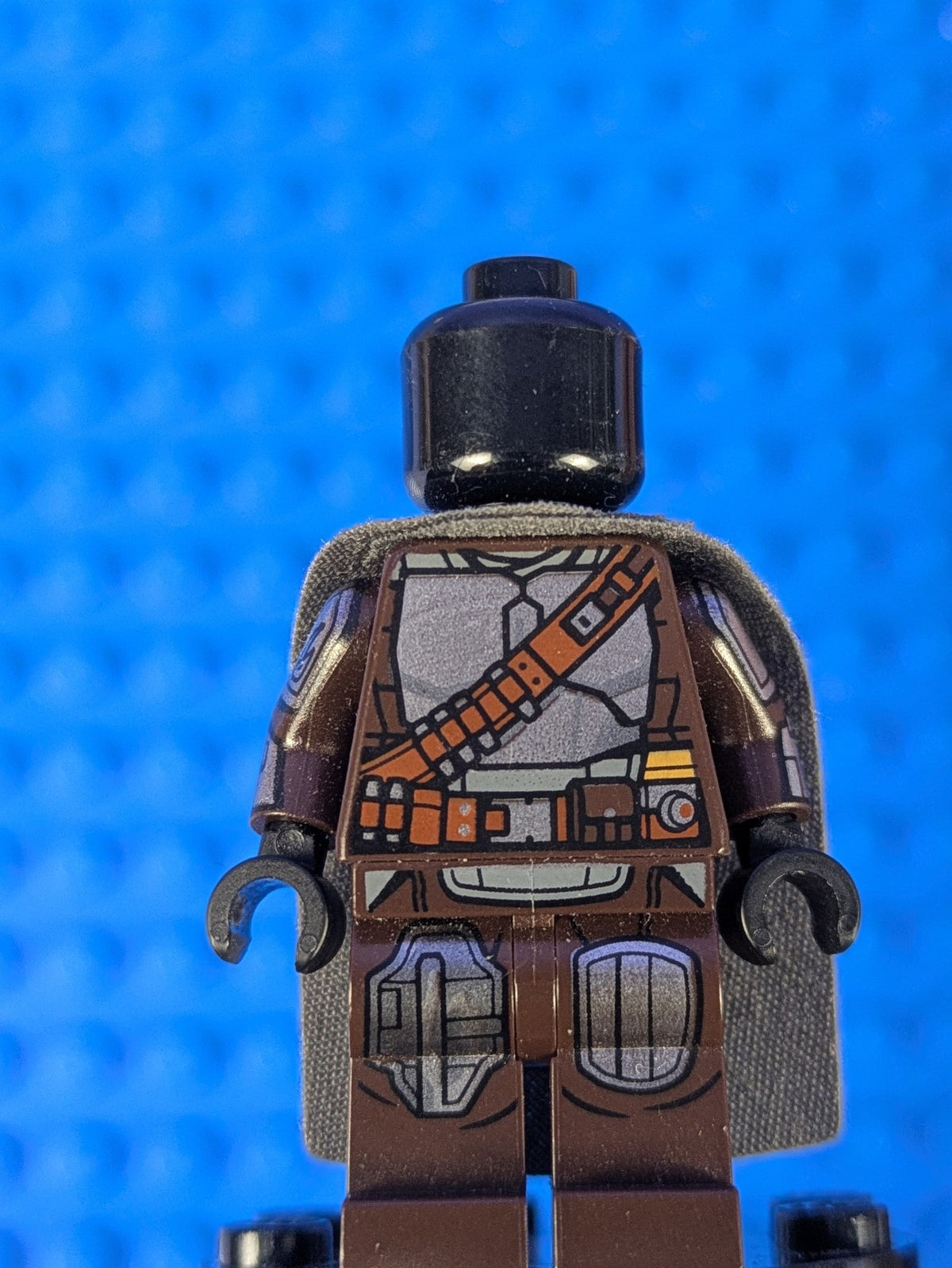 Lego Star Wars: The Mandalorian / Din Djarin / 'Mando' sw1135 Set 75315