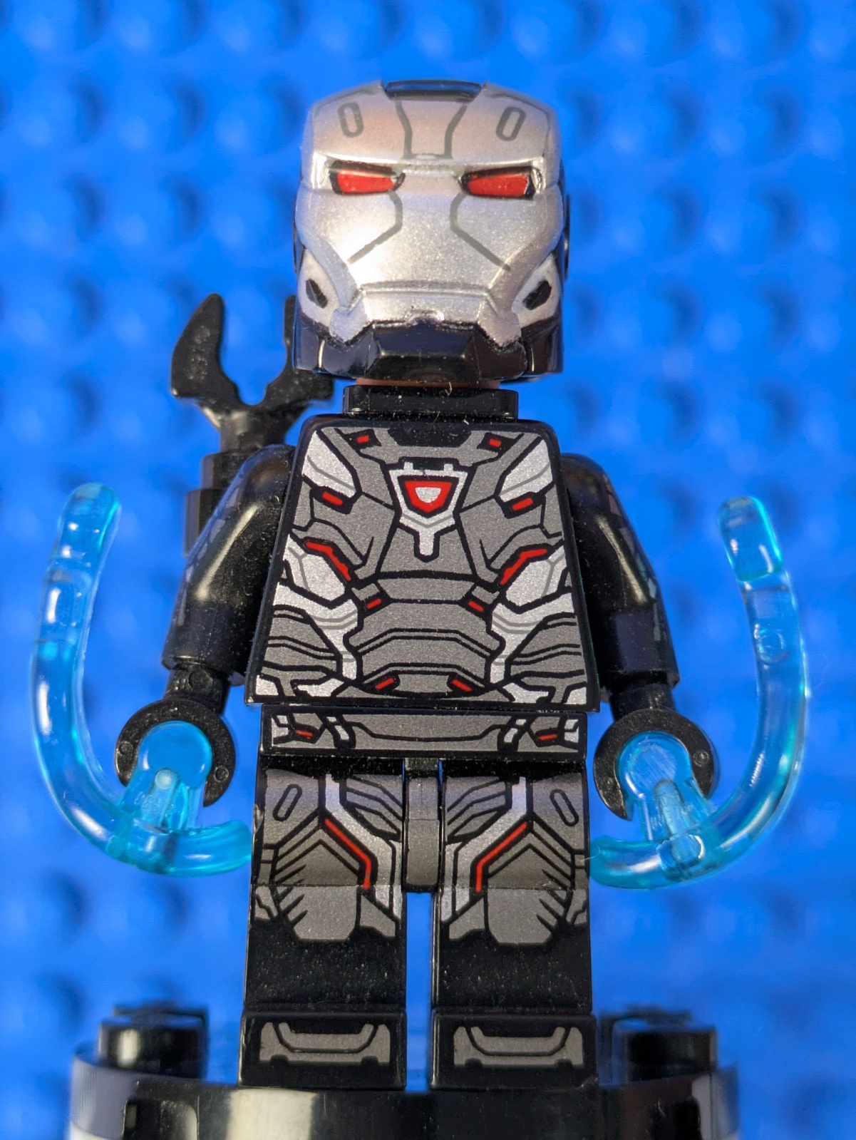 Lego Super Heroes: War Machine - Black col334 Set 5005256