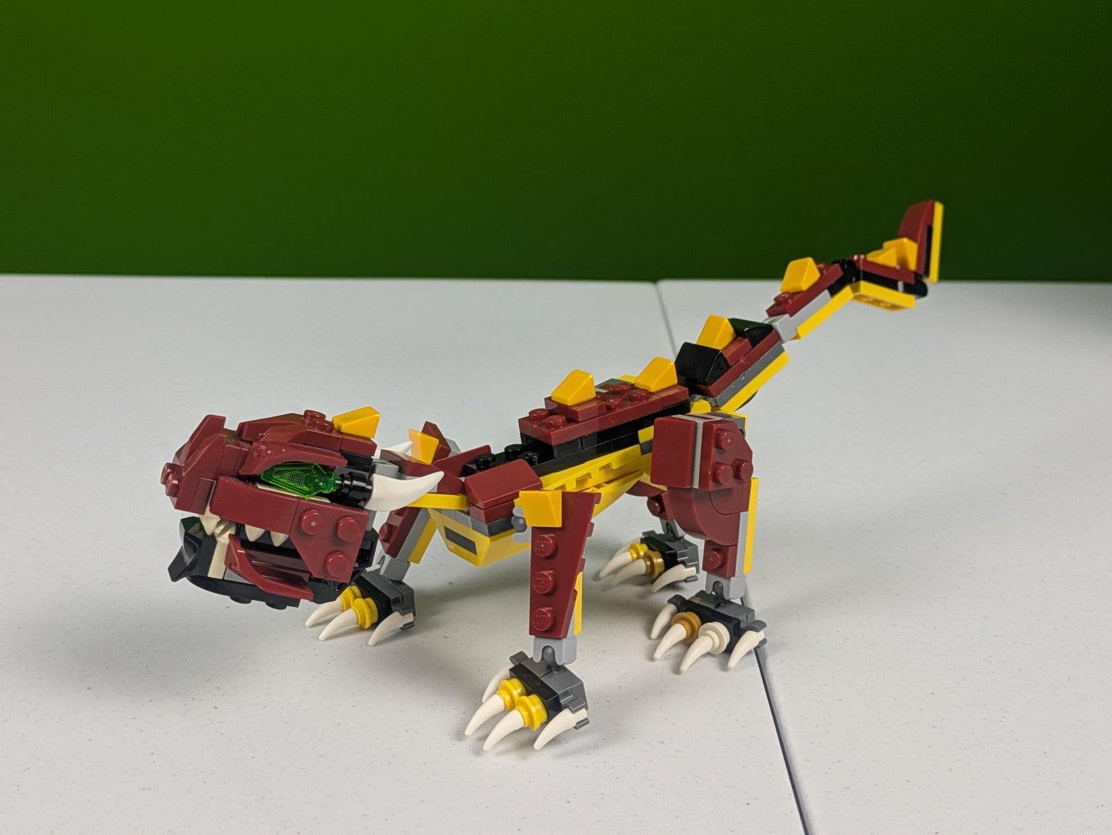 Lego Creator: Creature: Mythical Creatures Set 31073 - Set Only