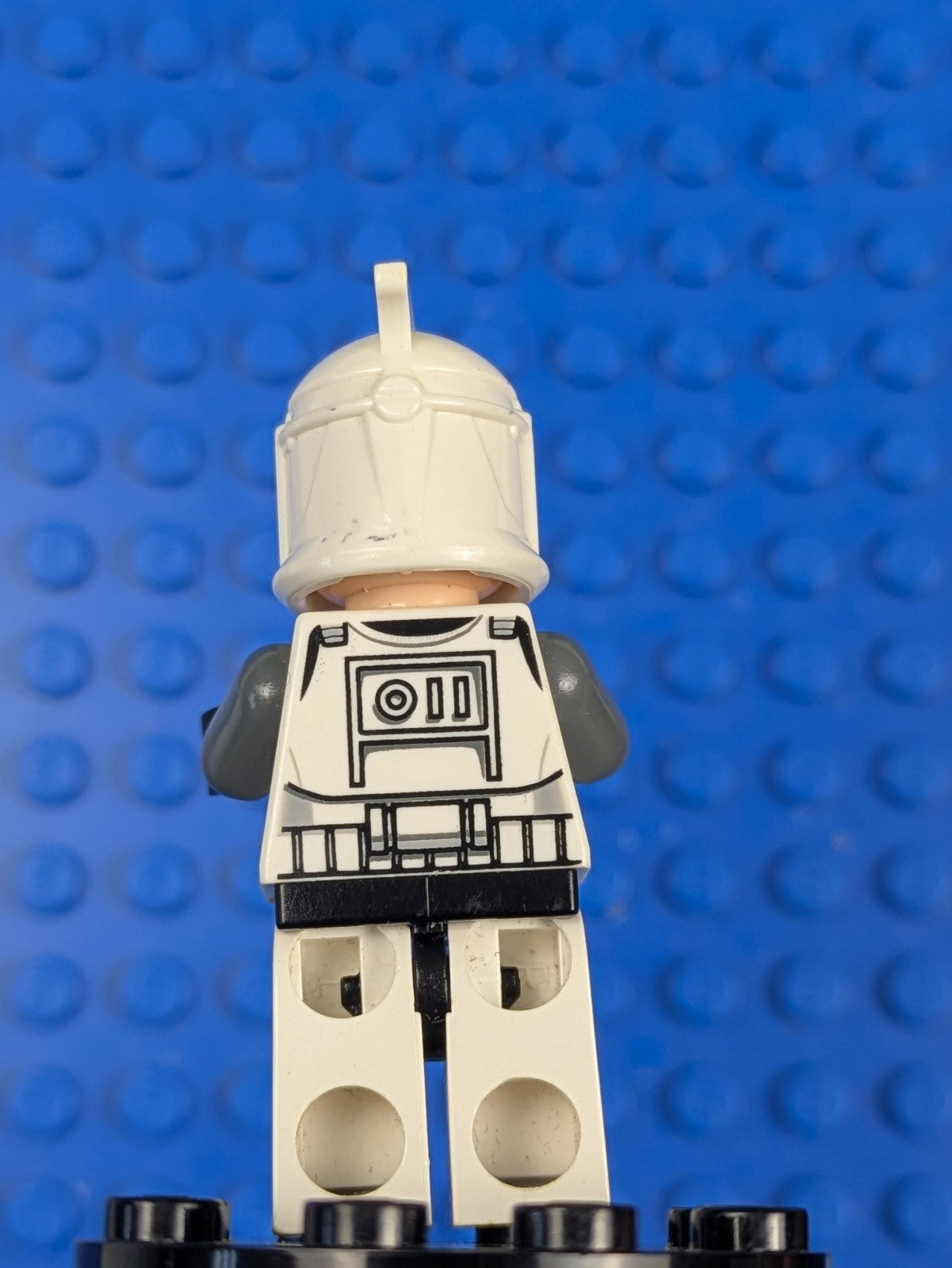 Lego Star Wars: Clone Trooper Gunner (Phase 1) - Large Eyes sw0221 Set 8039