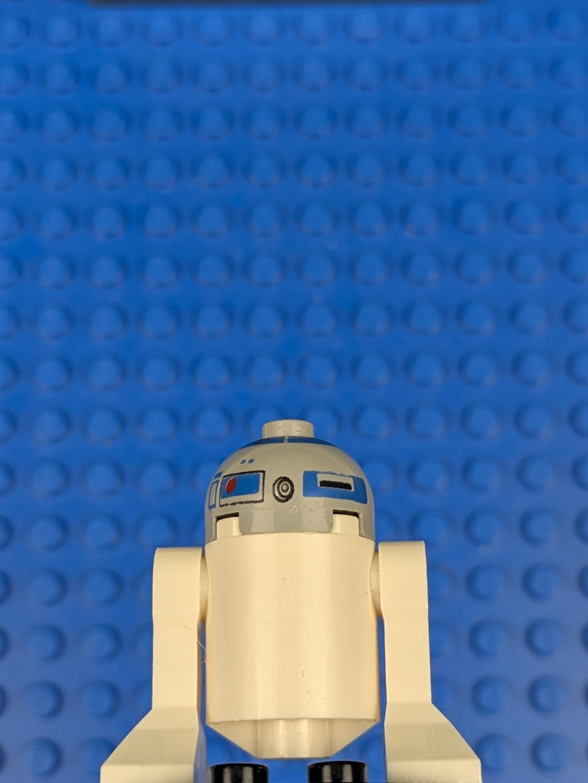 Lego Star Wars: R2-D2 - Astromech Droid sw0217 Sets 10188, 9490