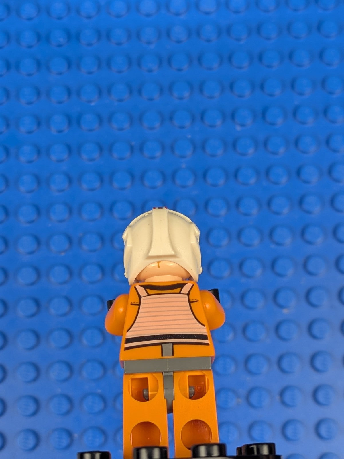 Lego Star Wars: Episode 4-6: Luke Skywalker - Pilot Suit sw0295 Set 8129