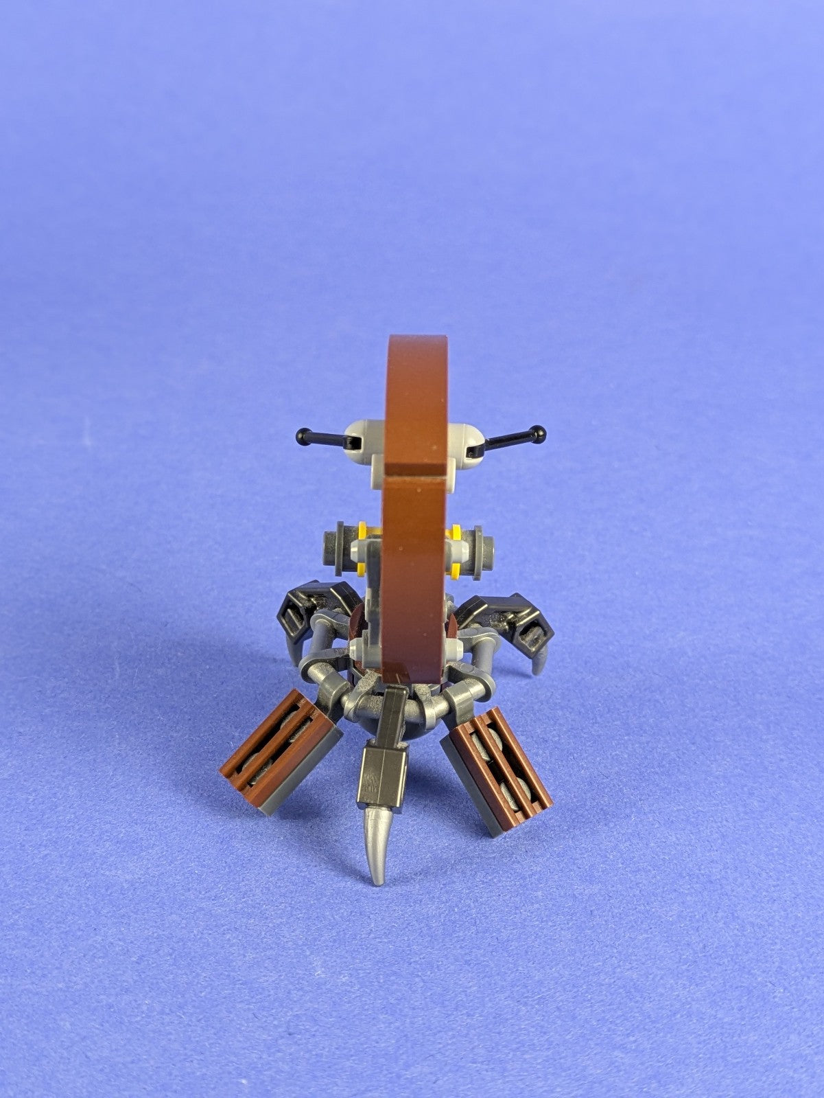 LEGO Star Wars AT-RT 75002 Incomplete Set Pre-Owned