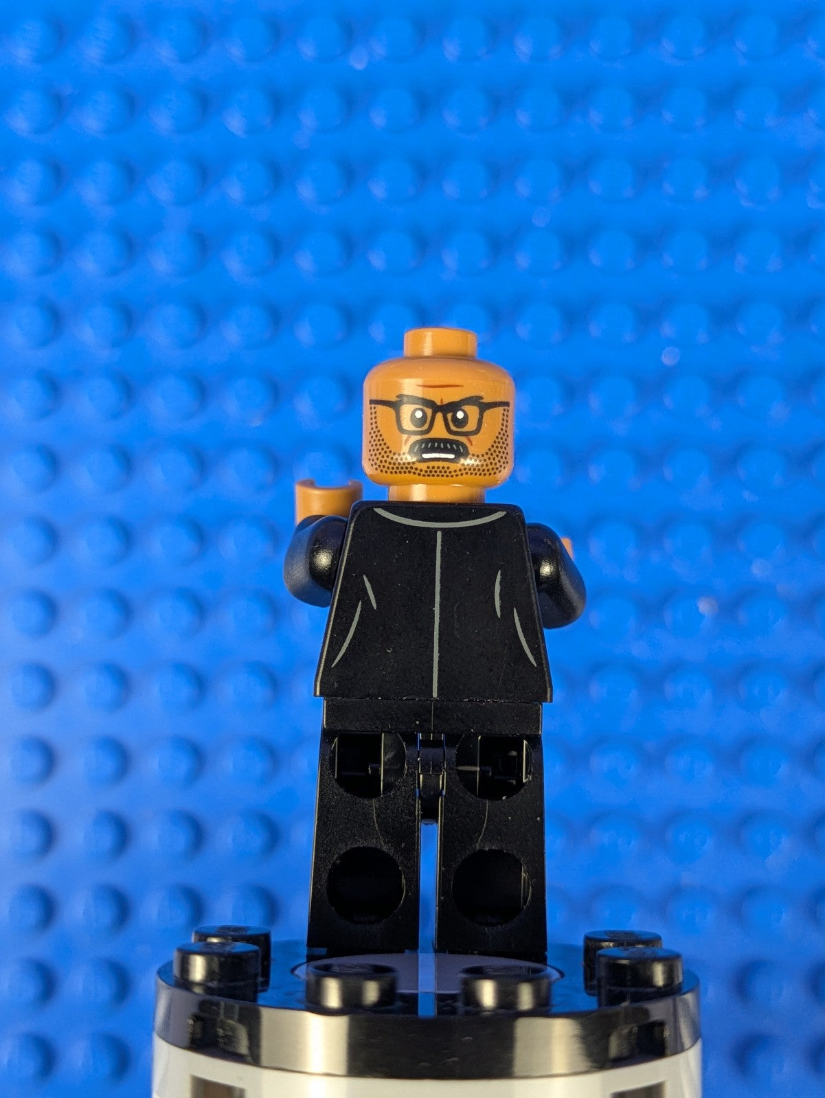 Lego Super Heroes: The Batman: Lt. James Gordon sh0787 Set 76183