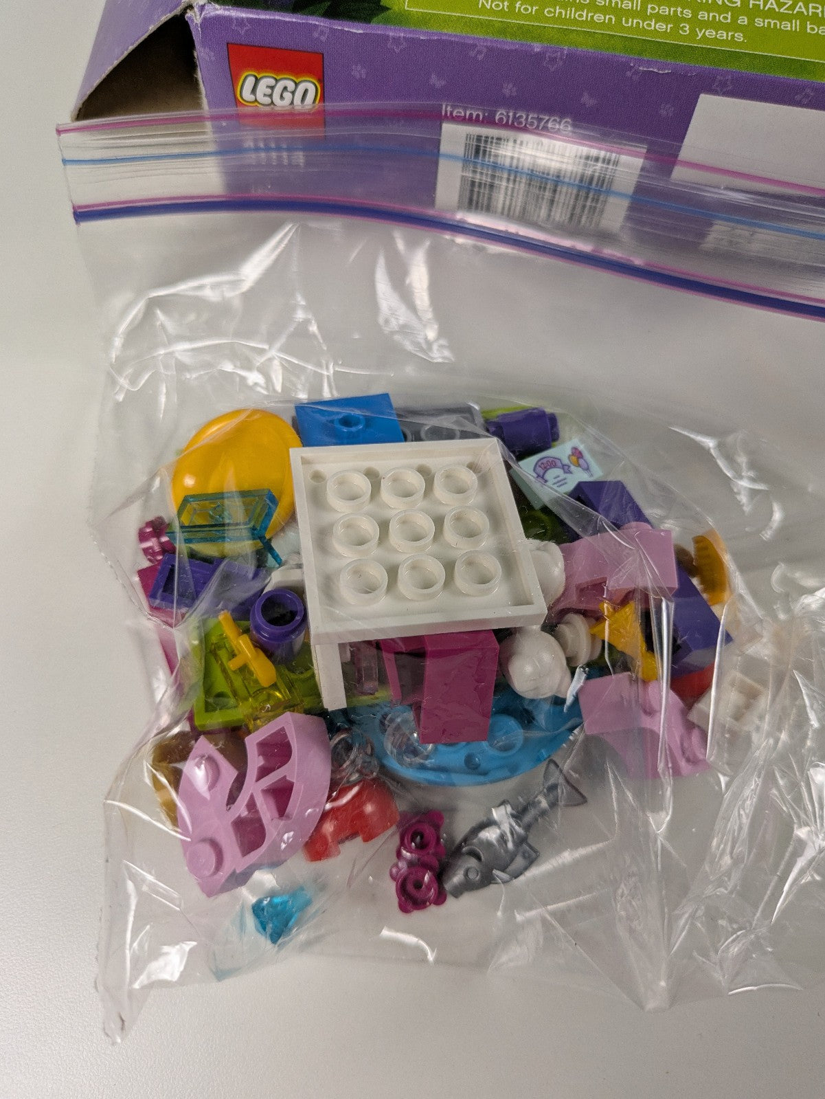 Lego Friends: Party Styling Set 41114 - No Instructions