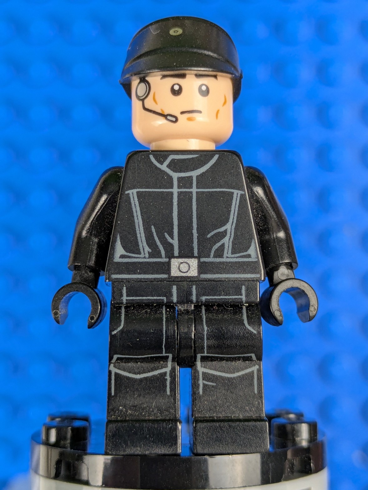 Lego Star Wars: Imperial Shuttle Pilot sw0802 Sets 75163, 75221