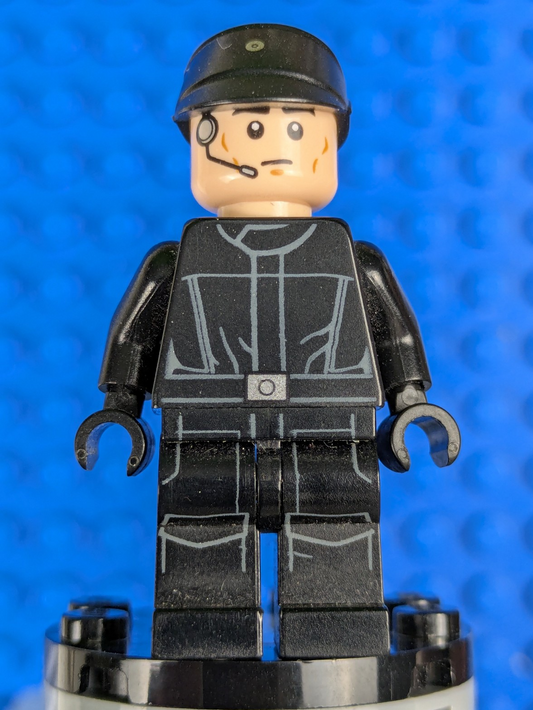 Lego Star Wars: Imperial Shuttle Pilot sw0802 Sets 75163, 75221