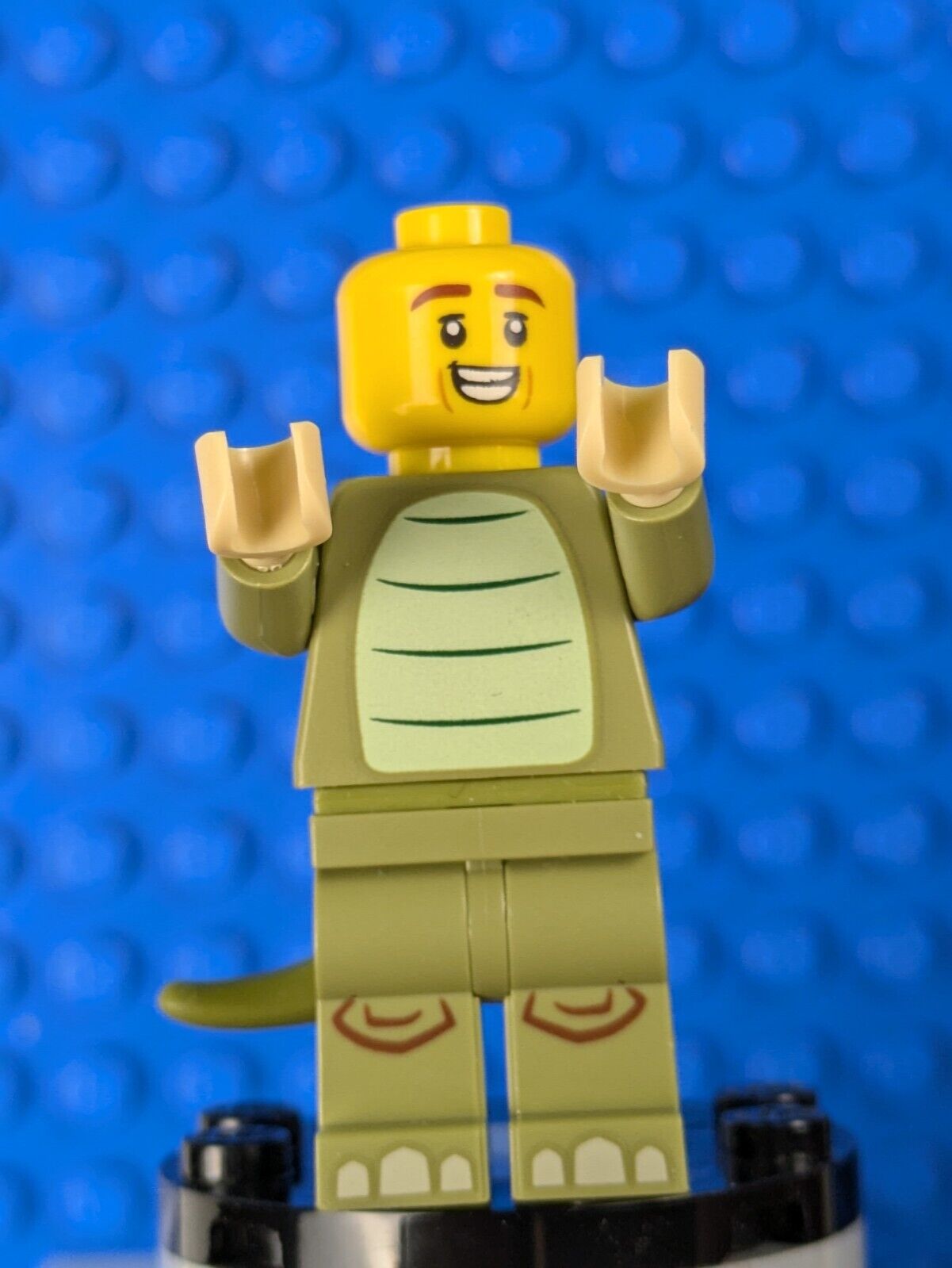 Lego Minifigure Series 25: Triceratops col431 Sets 71045, 66763