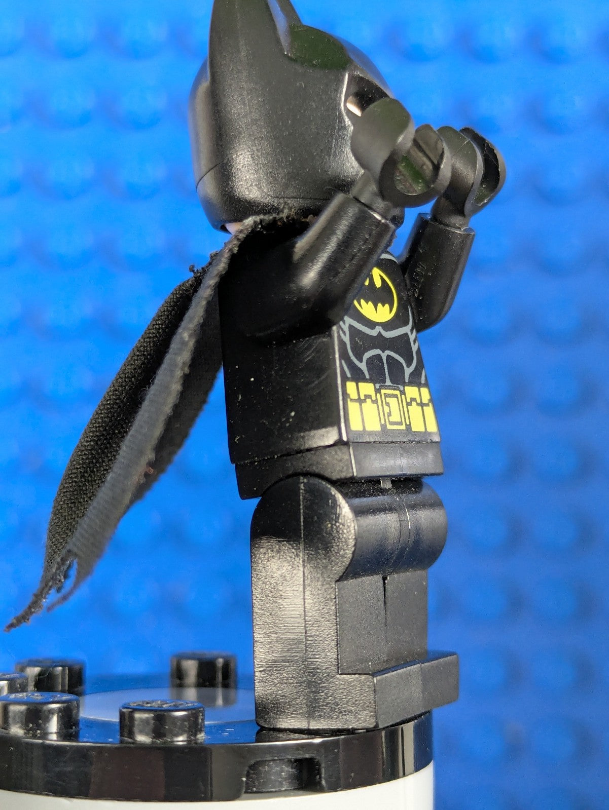 Lego Super Heroes: Batman II: Batman sh0016a Sets 30160, 76011
