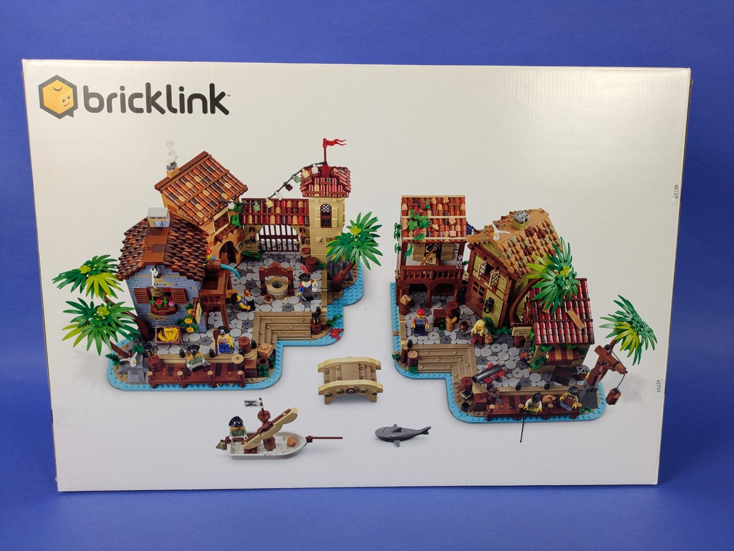 Lego BrickLink Designer Program: Series 5: The Thieves of Tortuga 910053 NEW!