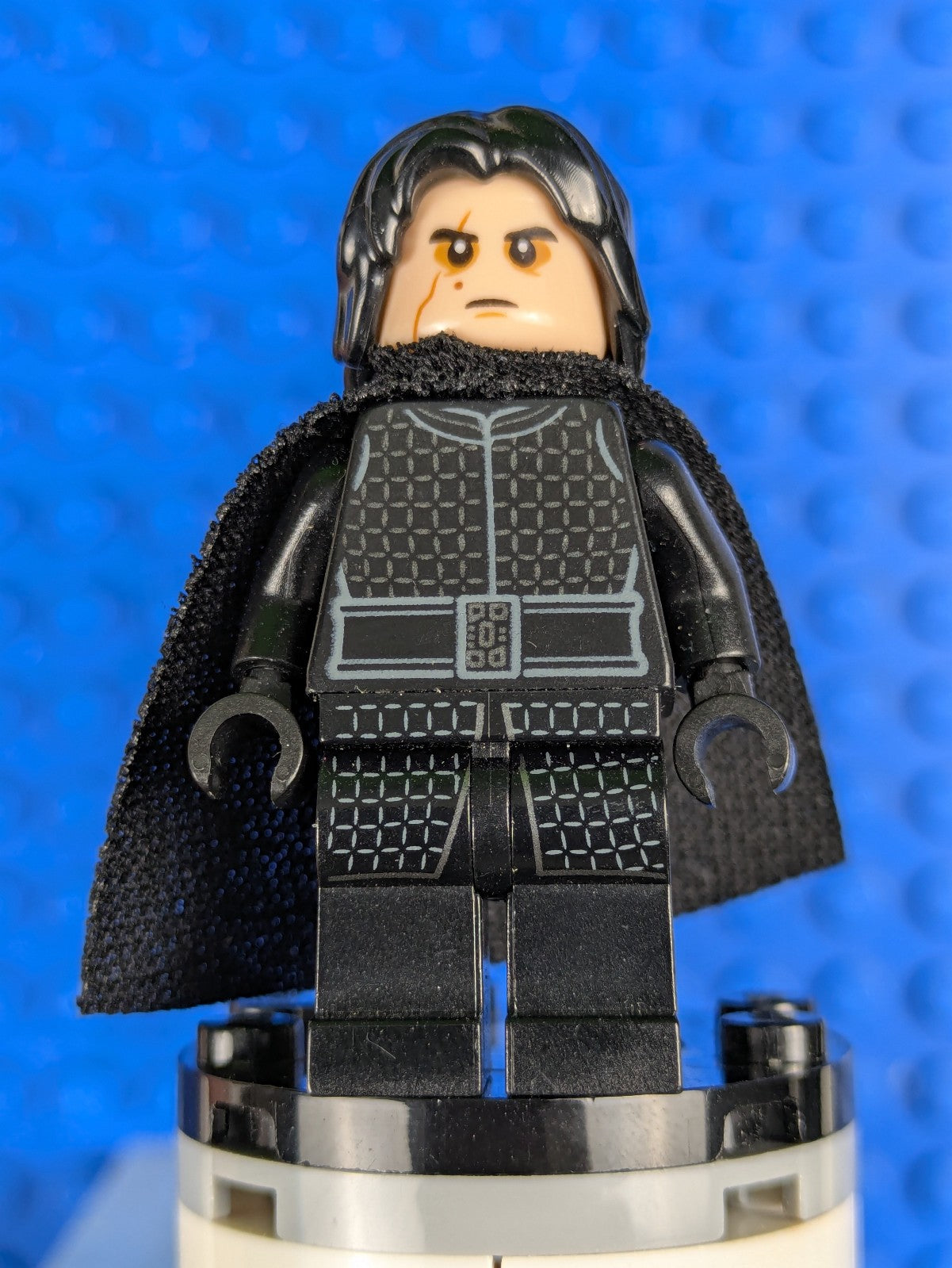 Lego Star Wars: Kylo Ren (Cape) sw0859 Set 75179