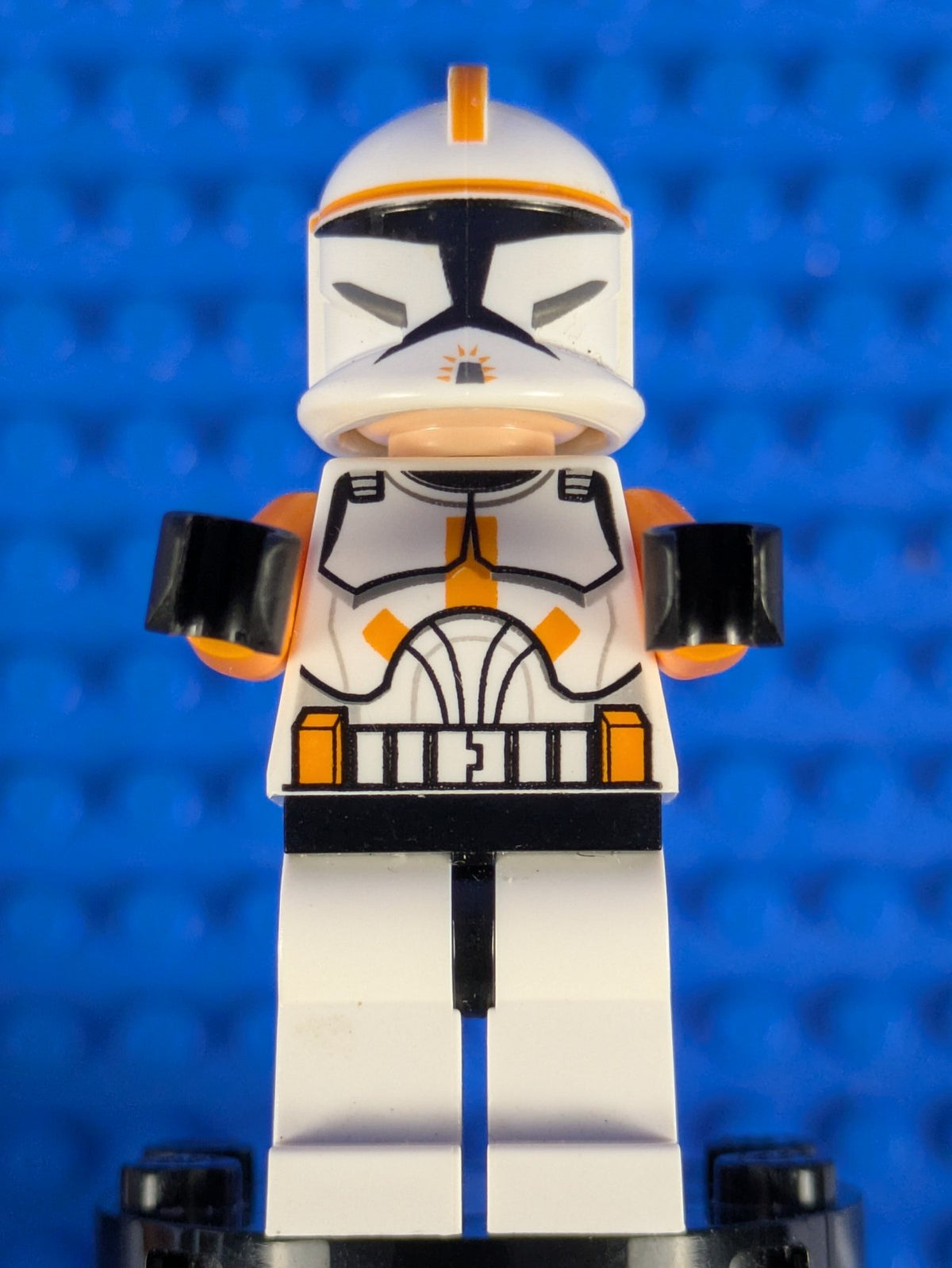 Lego Star Wars: The Clone Wars: Clone Trooper Commander Cody sw0341 Set 7959