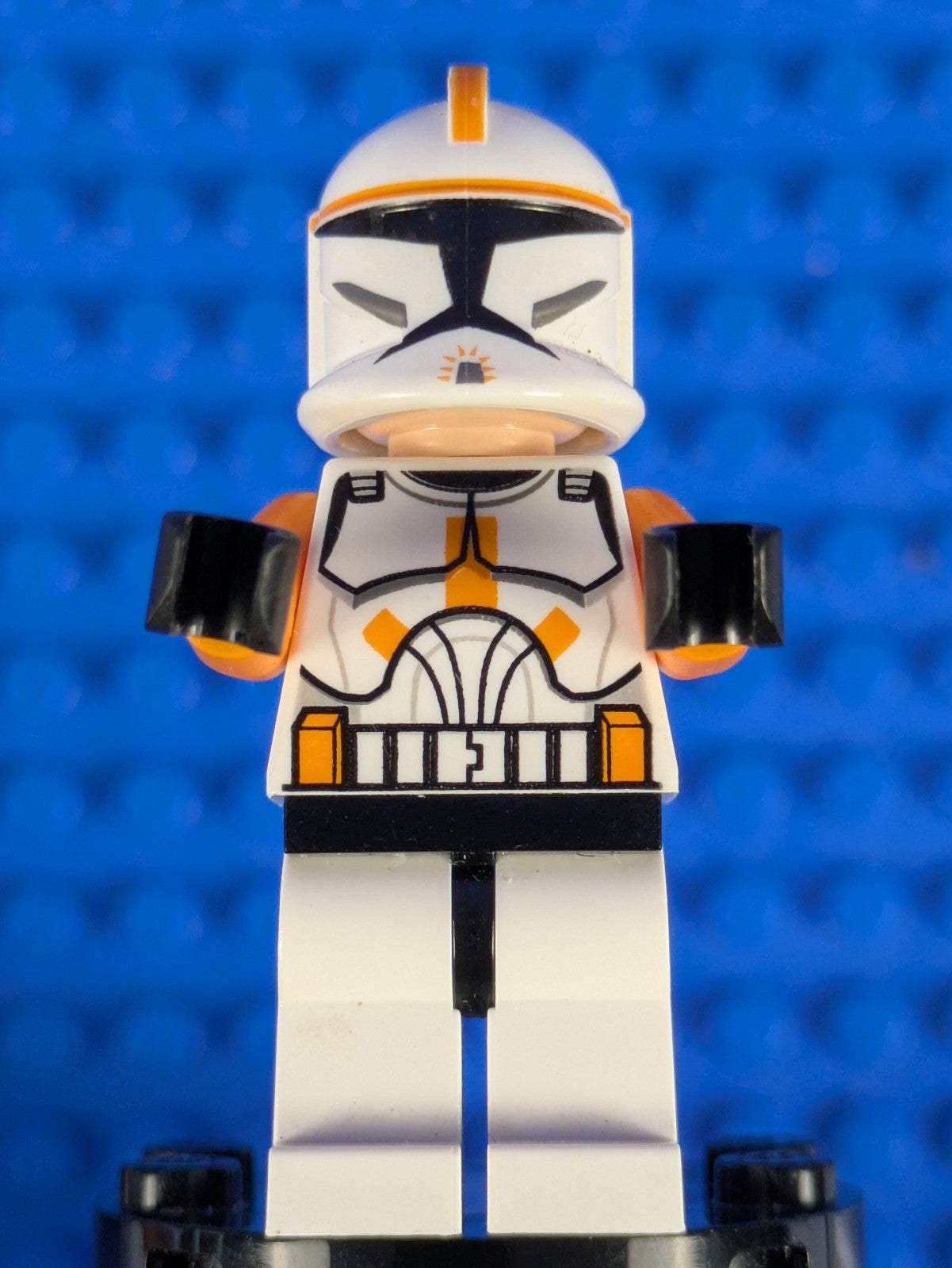 Lego Star Wars: The Clone Wars: Clone Trooper Commander Cody sw0341 Set 7959