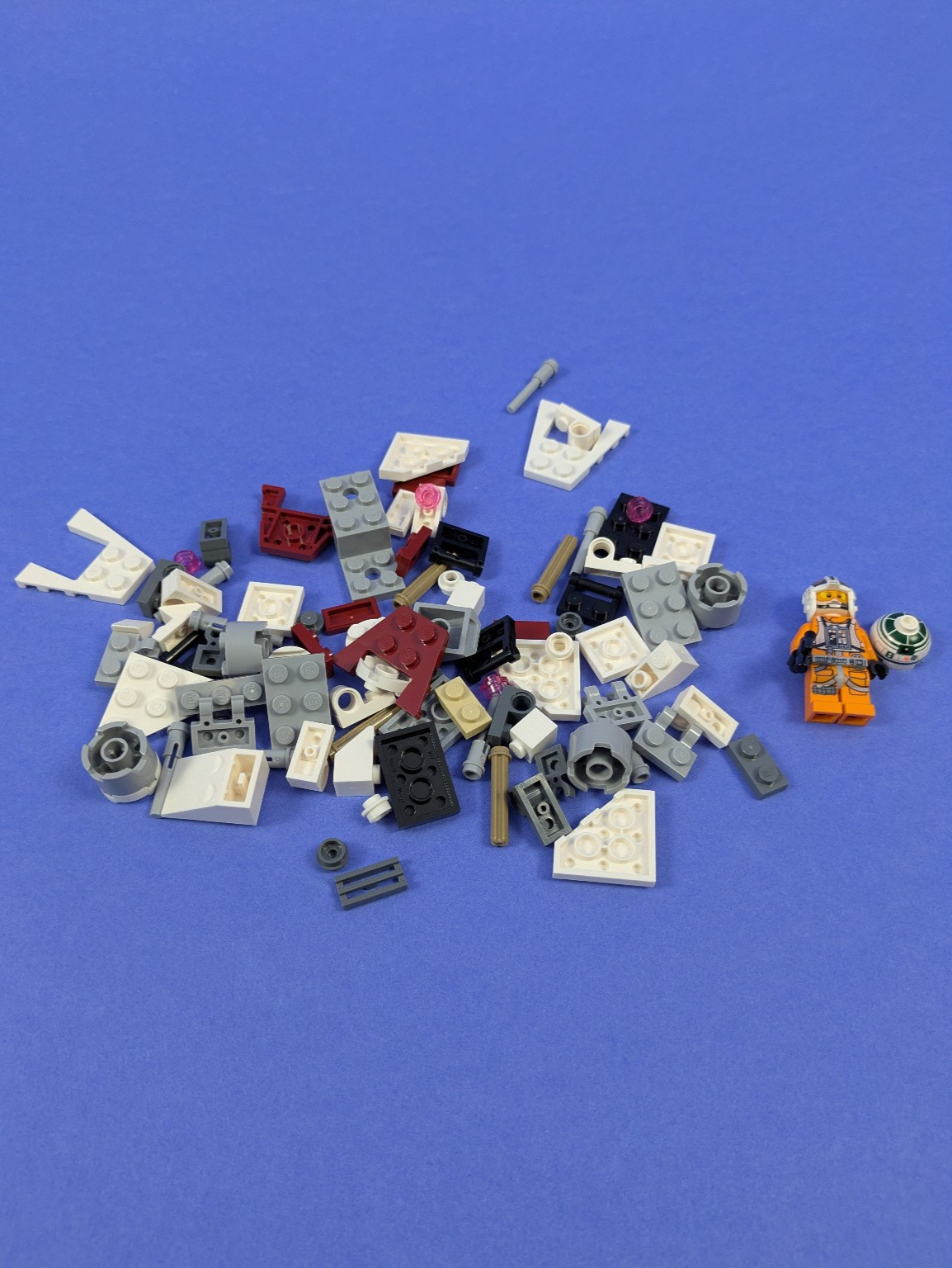 LEGO Star Wars X-Wing Fighter 75032 Complete Set Pre-Owned