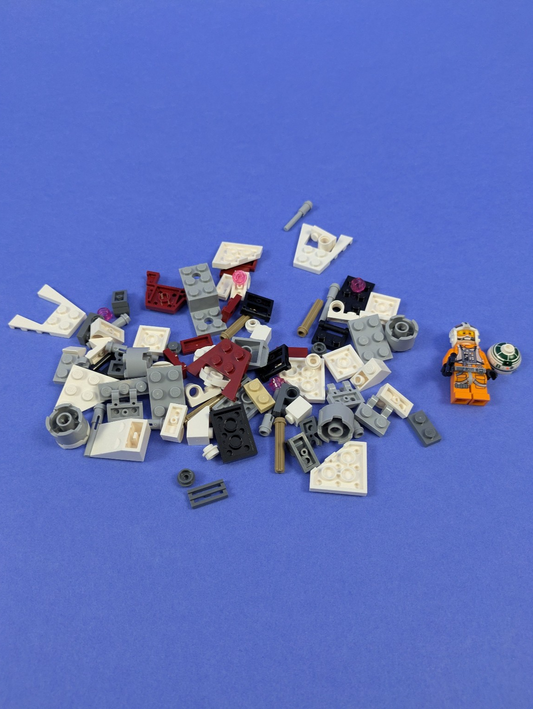 LEGO Star Wars X-Wing Fighter 75032 Complete Set Pre-Owned